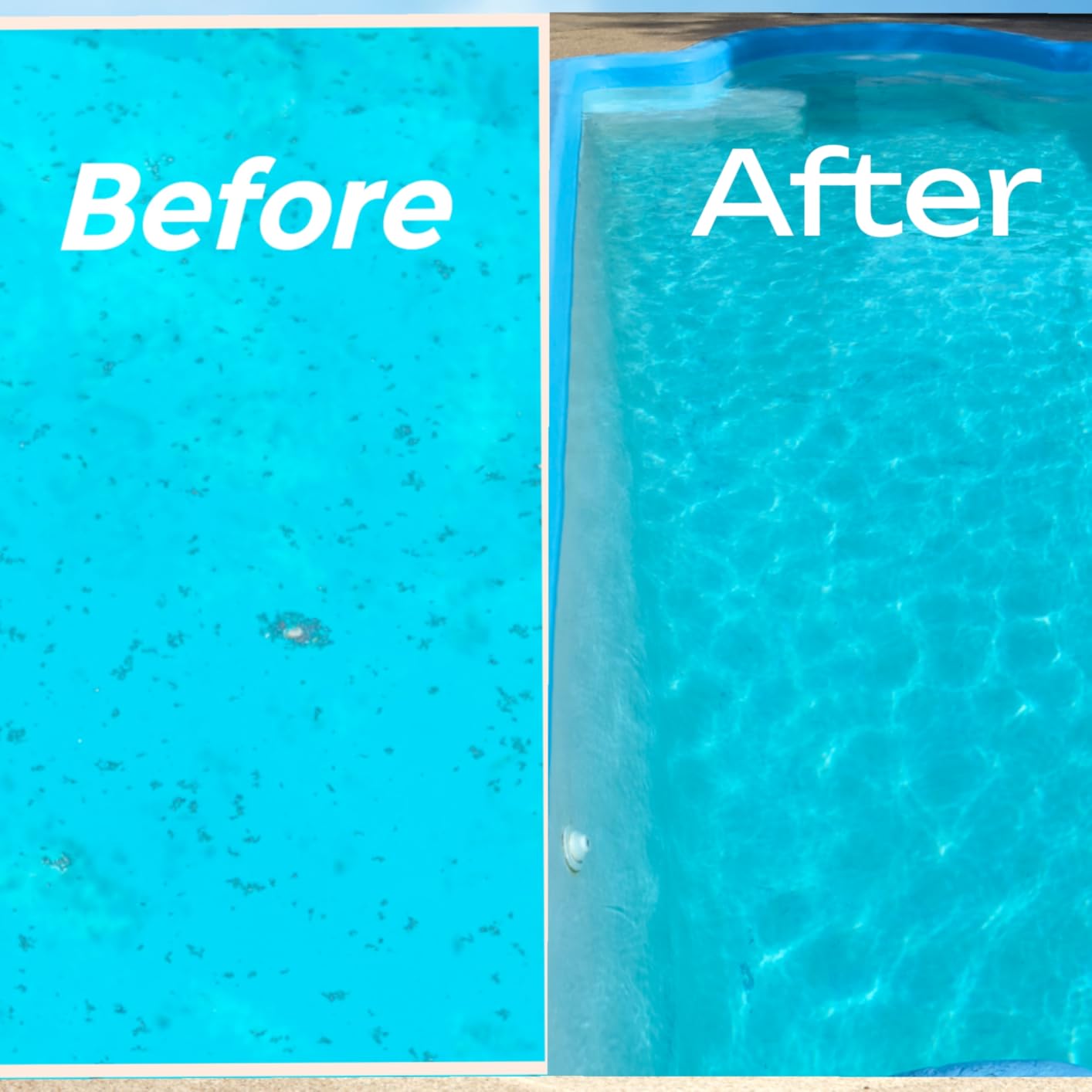 POOL BLASTER Max CG Cordless Pool Vacuum for Inground & Above Ground Pools customer photo 1