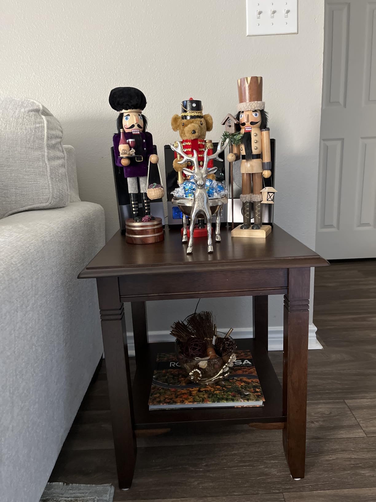 Winsome Nolan End Table, 20 inch Wide customer photo 1