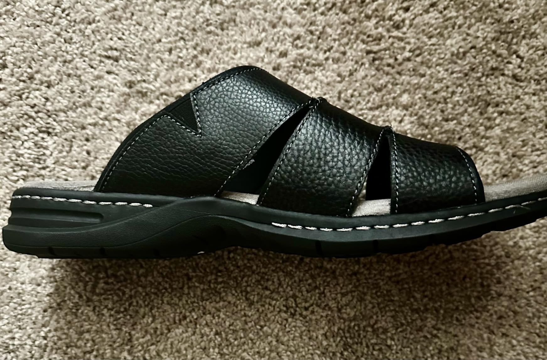 Dr. Scholl's mens Gordon customer photo 2