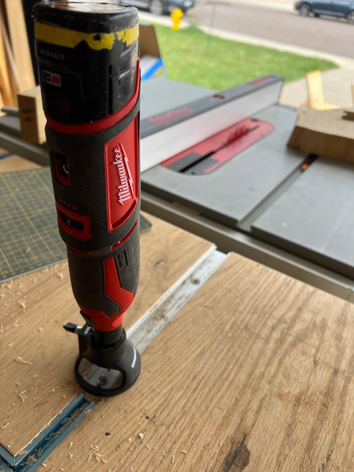 Milwaukee 2460-20 M12 ROTARY TOOL ONLY customer photo 1