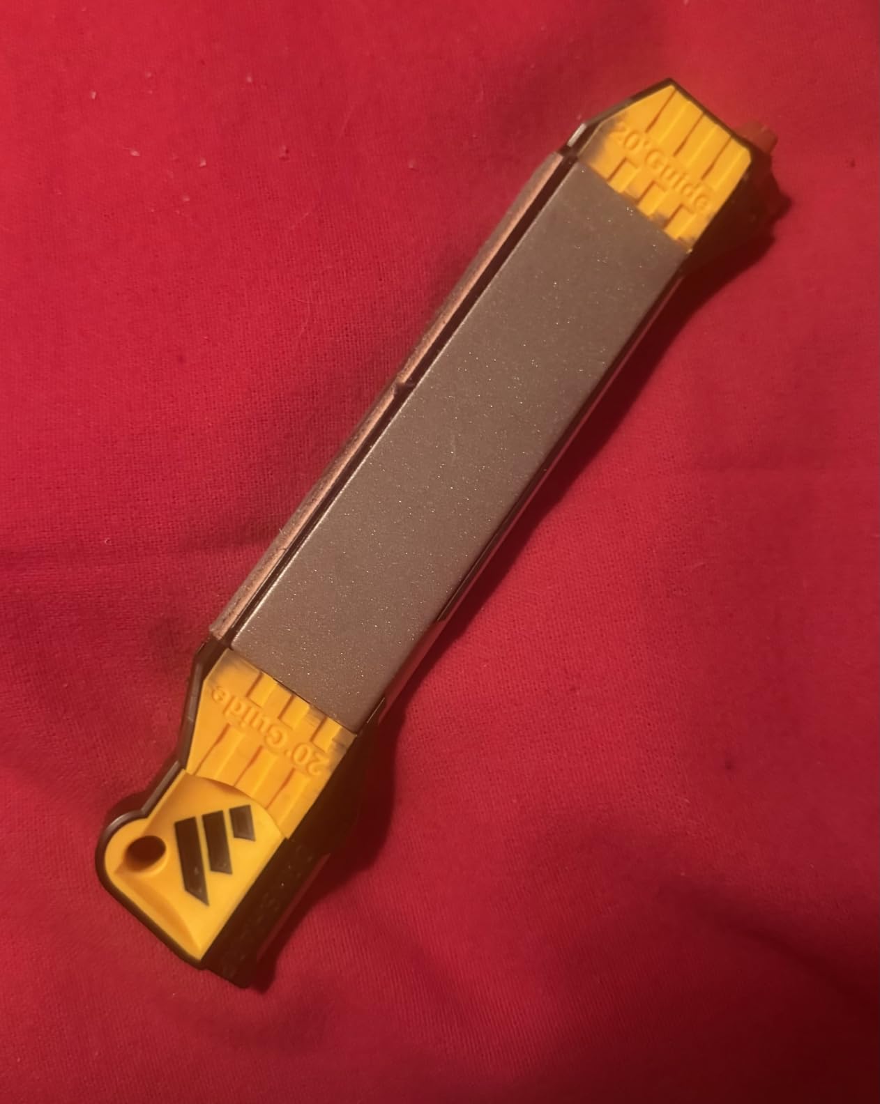 Work Sharp Guided Field Sharpener, Compact Travel Knife Sharpener Tool customer photo 2