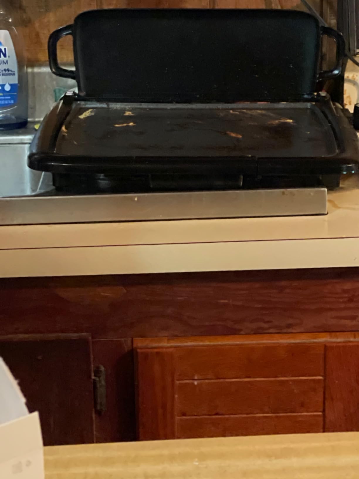 Presto 07023 XL Cool-Touch Electric Griddle and Warmer Plus customer photo 2