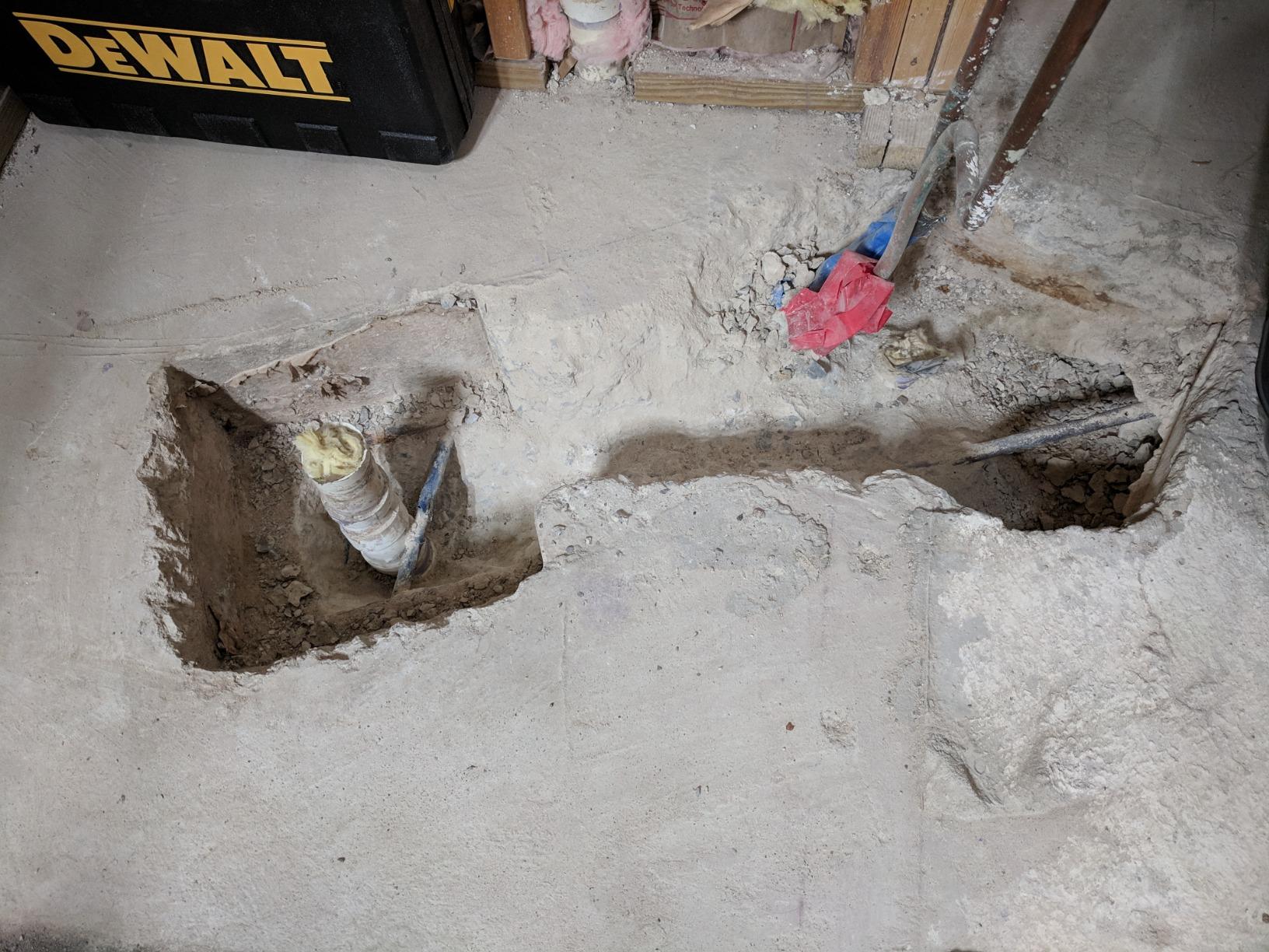 DEWALT SDS Rotary Hammer Drill, Vibration Control Shocks, 115 Volts, Corded (D25263K) customer photo 1