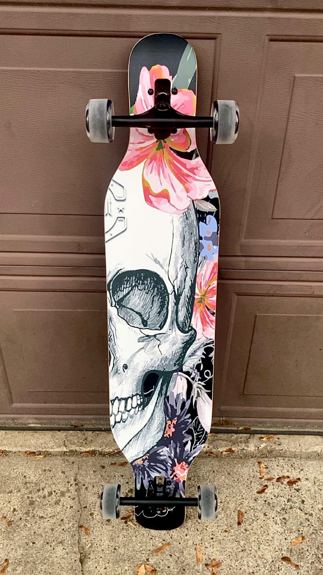 42 inches Complete Longboards Drop Through Deck Concave Cruise Professional Longboards customer photo 1