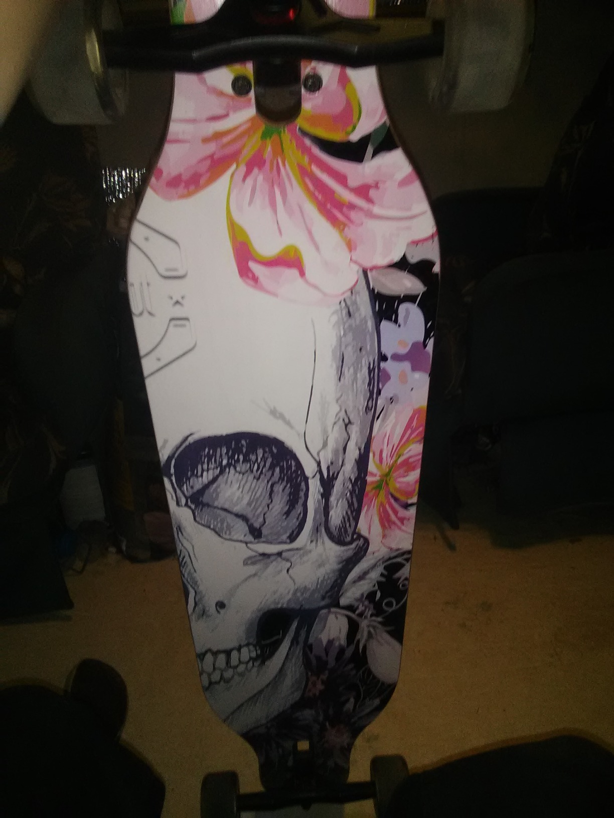 42 inches Complete Longboards Drop Through Deck Concave Cruise Professional Longboards customer photo 2