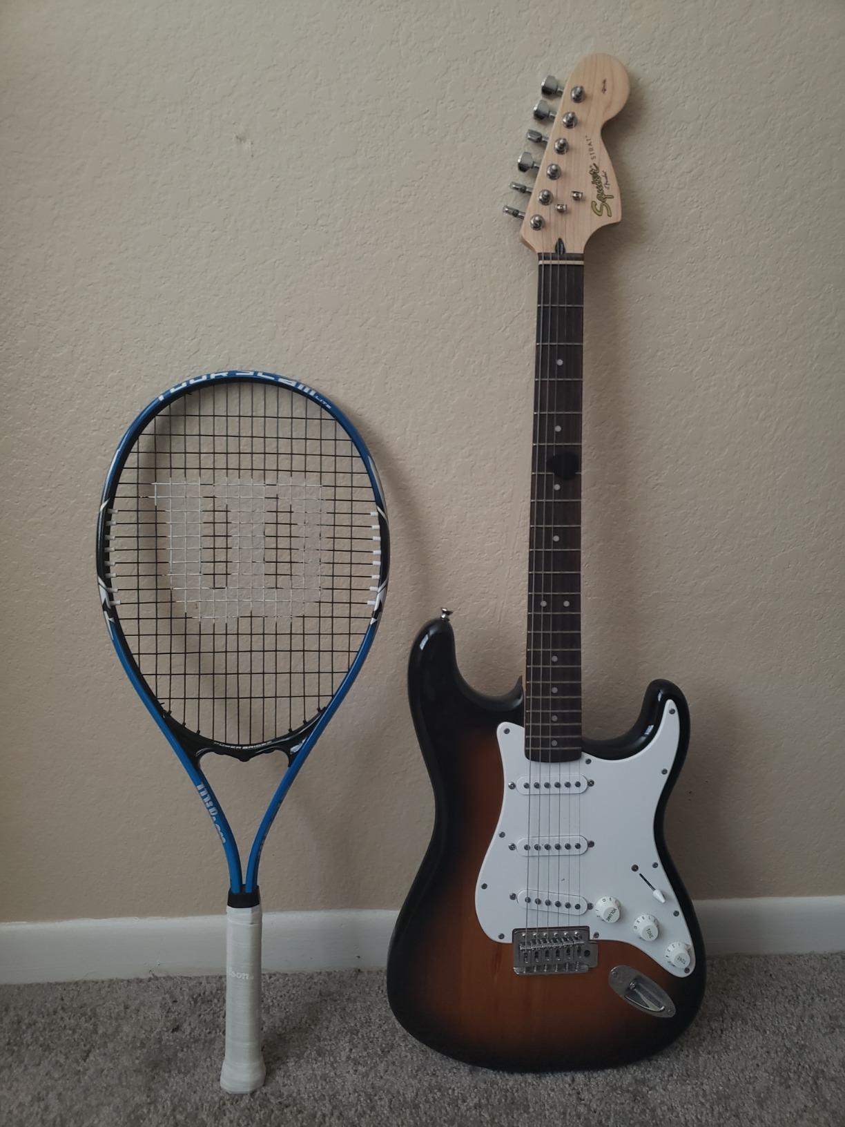 Wilson Tour Slam Adult Recreational Tennis Rackets customer photo 1