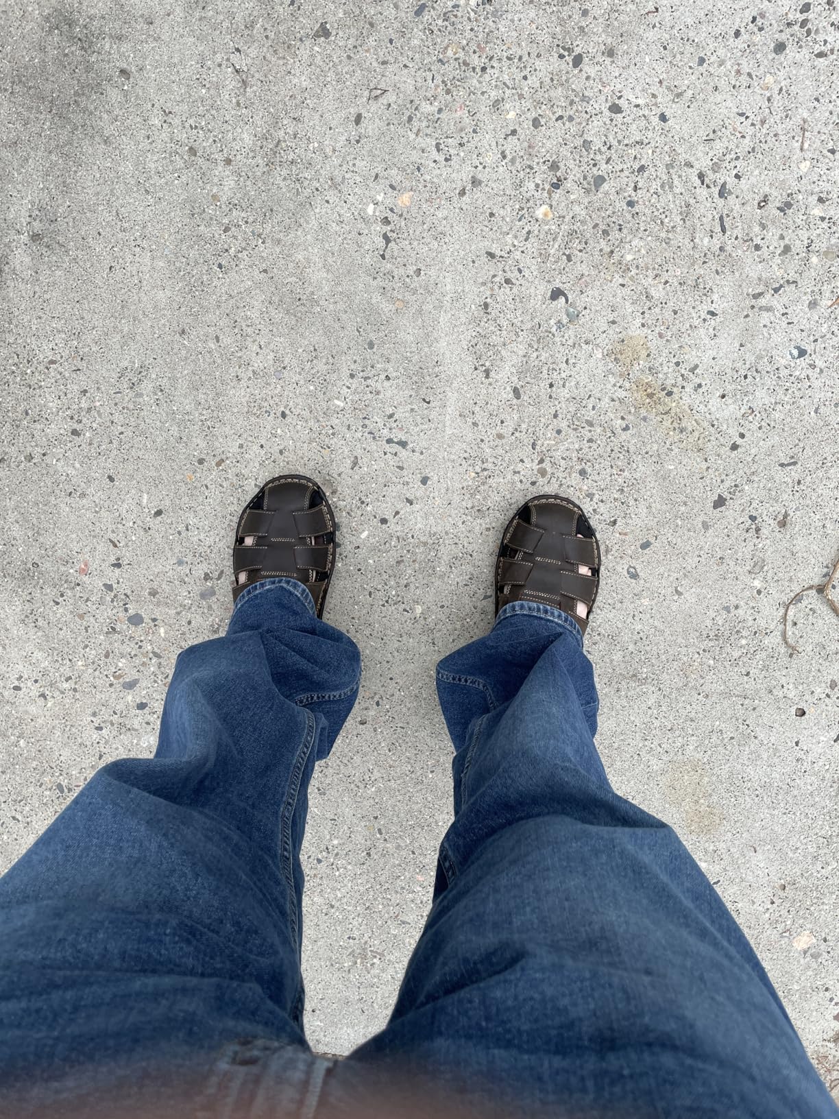 Rockport Men's Darwyn Fishermen customer photo 1