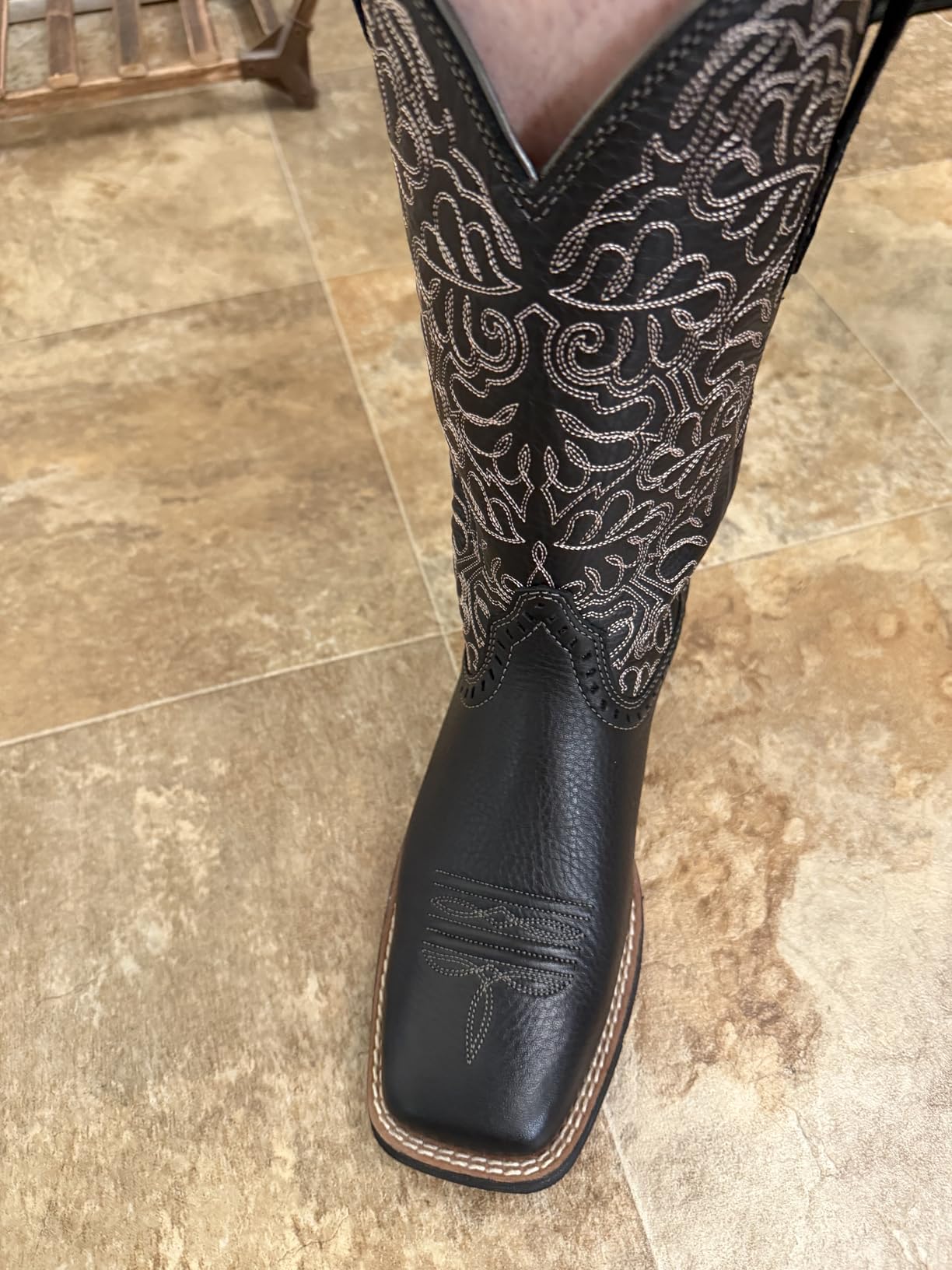 Ariat Women's Round Up Remuda Western Boot customer photo 1