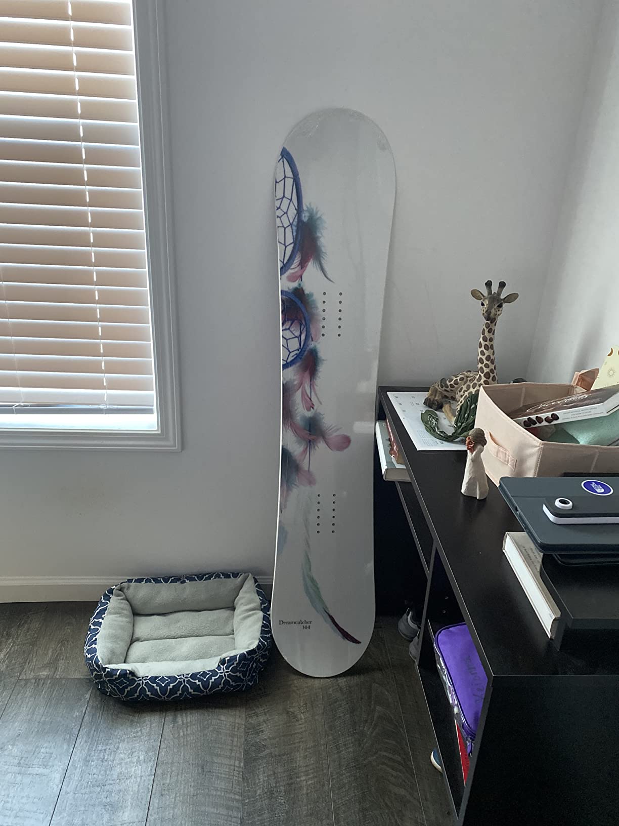 Dreamcatcher Women's Snowboard customer photo 2