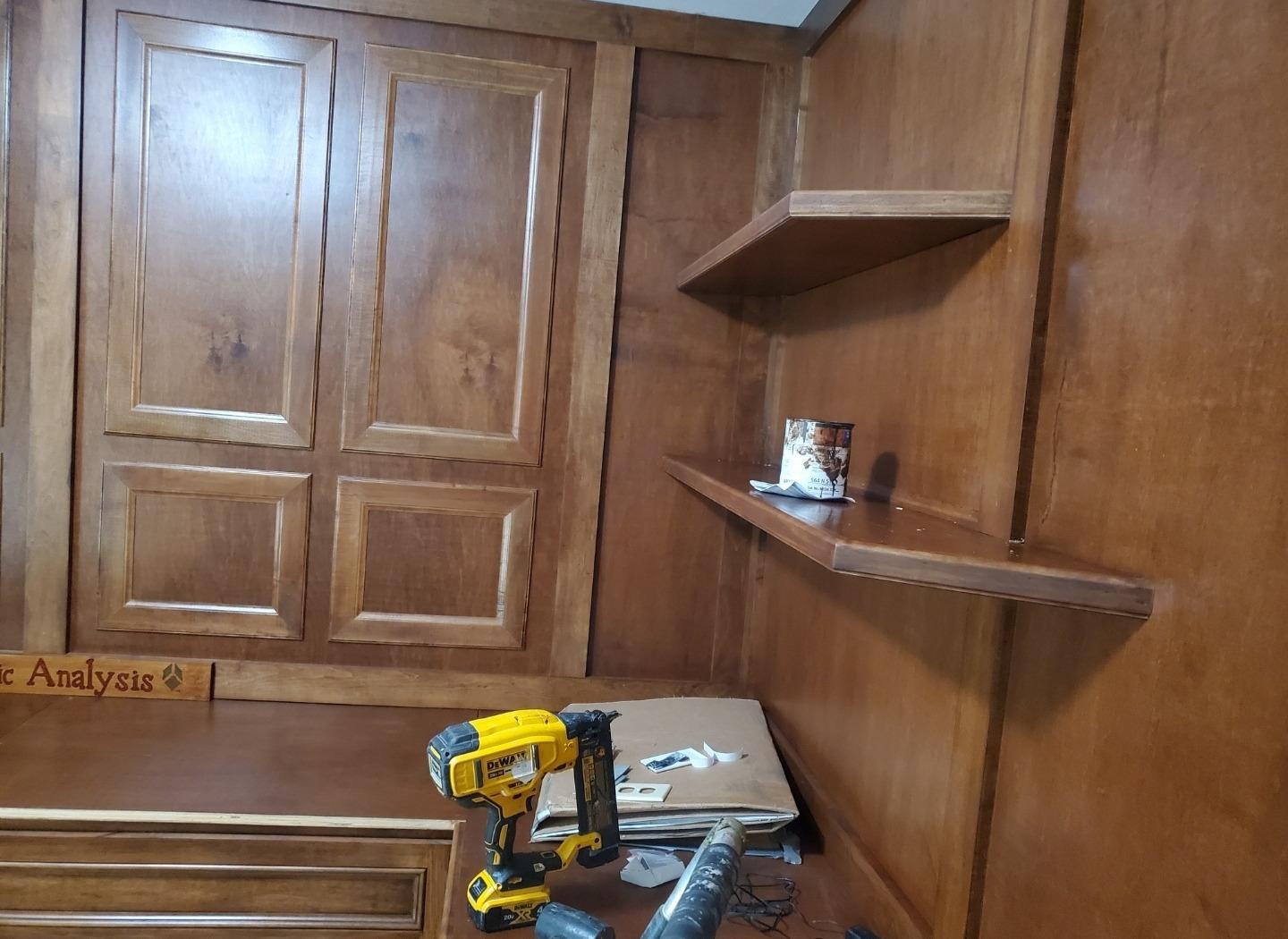 DEWALT DCN680B 20V MAX* XR 18 GA Cordless Brad Nailer (Tool Only) customer photo 1