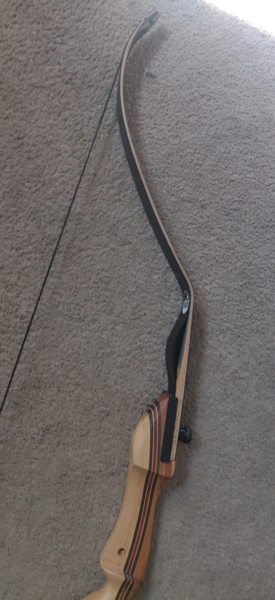 Takedown Recurve Bow and Arrow Set for Adults & Teens 62