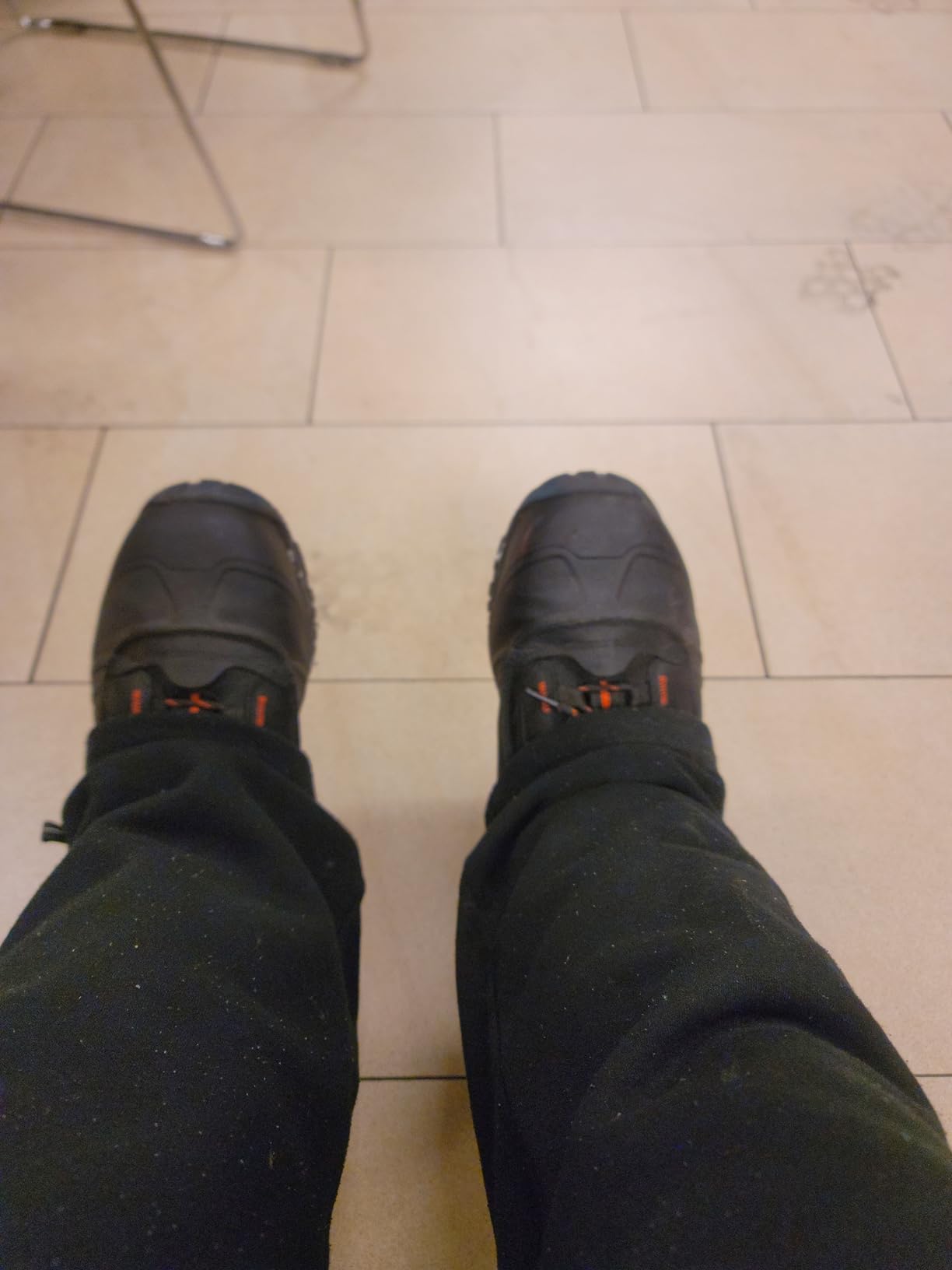 RefrigiWear Men's PolarForce Max Work Boots, 800g Insulated Waterproof Composite Toe customer photo 1
