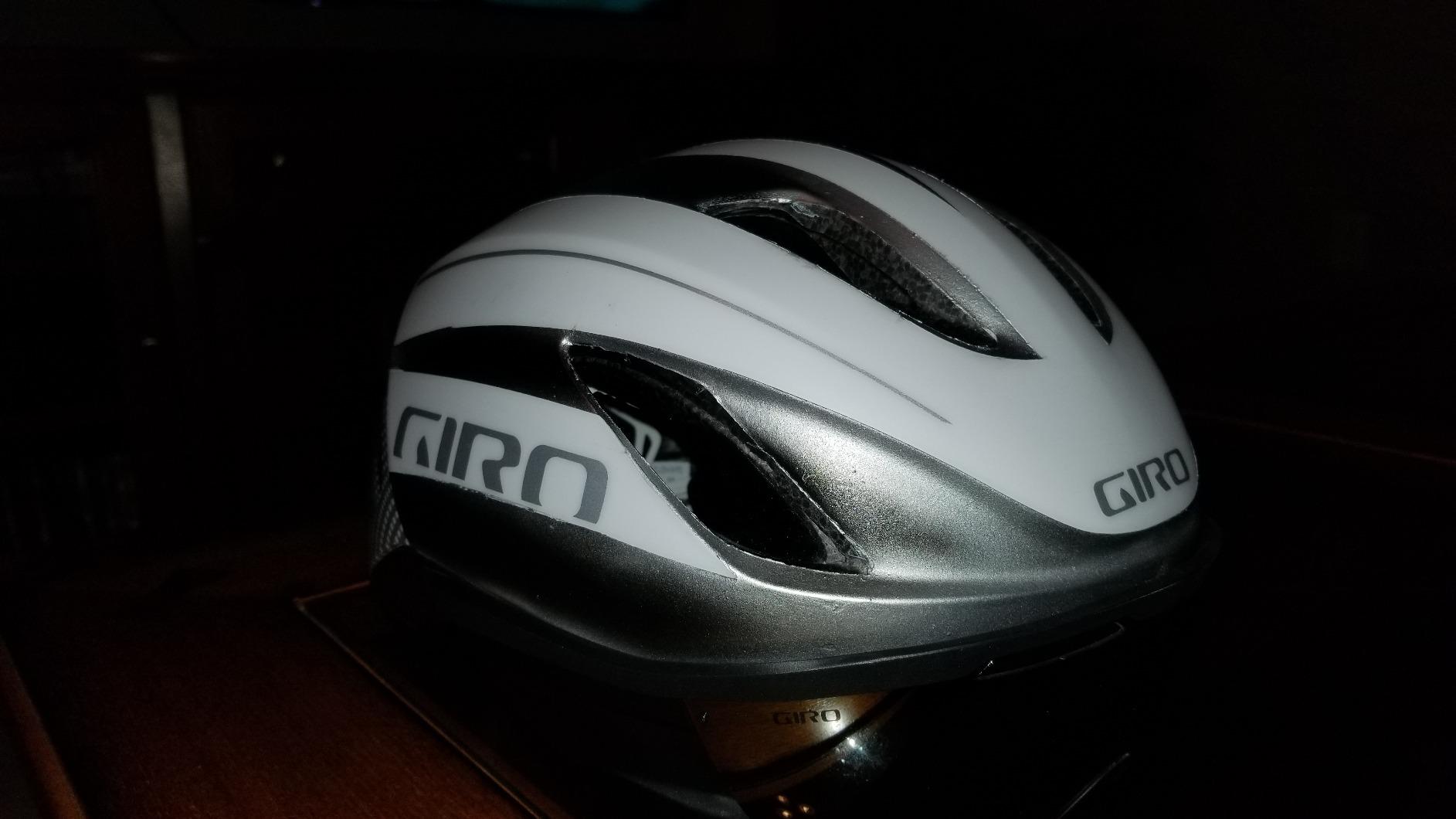 Giro Vanquish MIPS Road Cycling Helmet customer photo 2