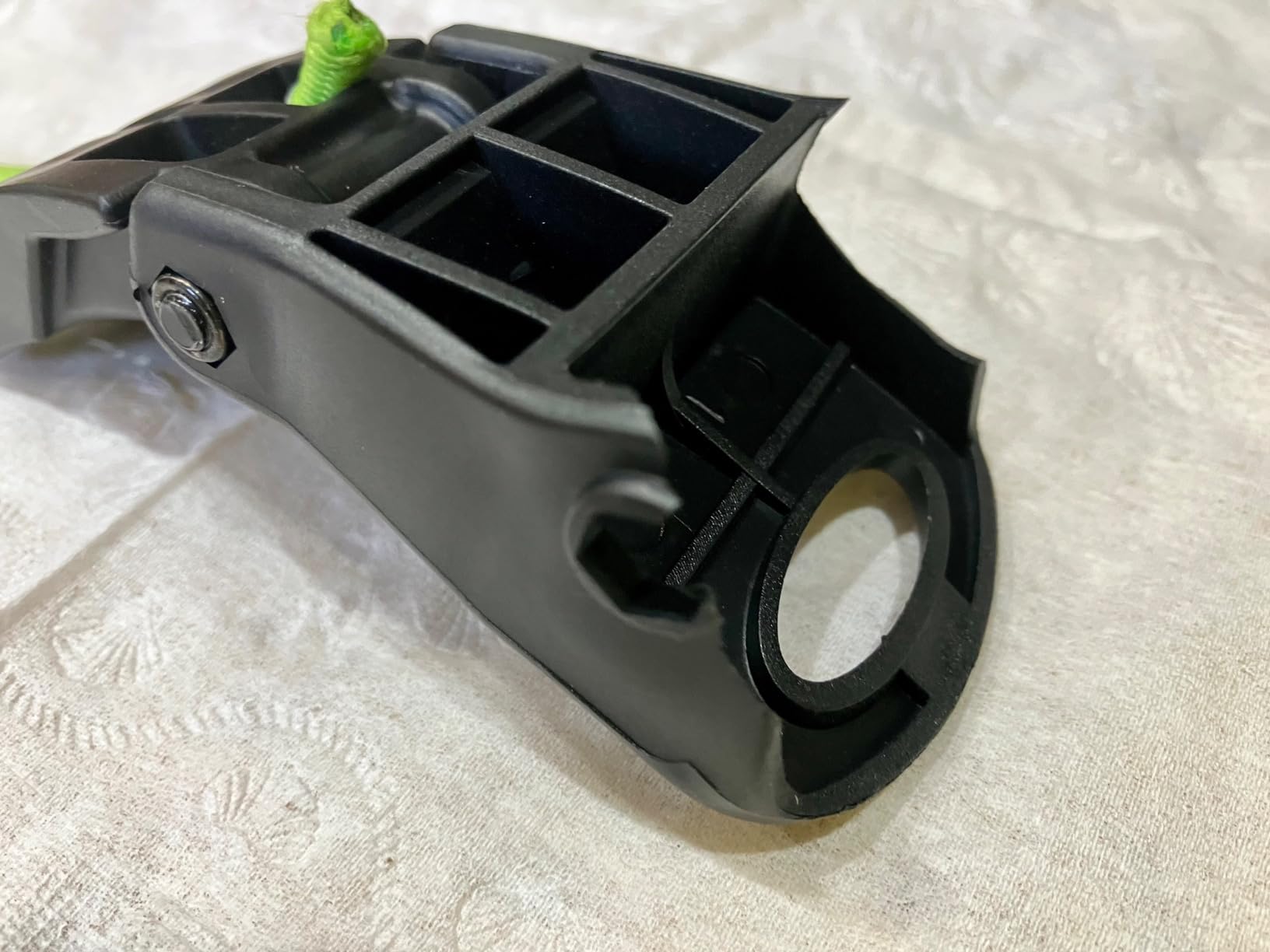 Caddytek CaddyLite 15.3 V2 Golf Push Cart customer photo 2