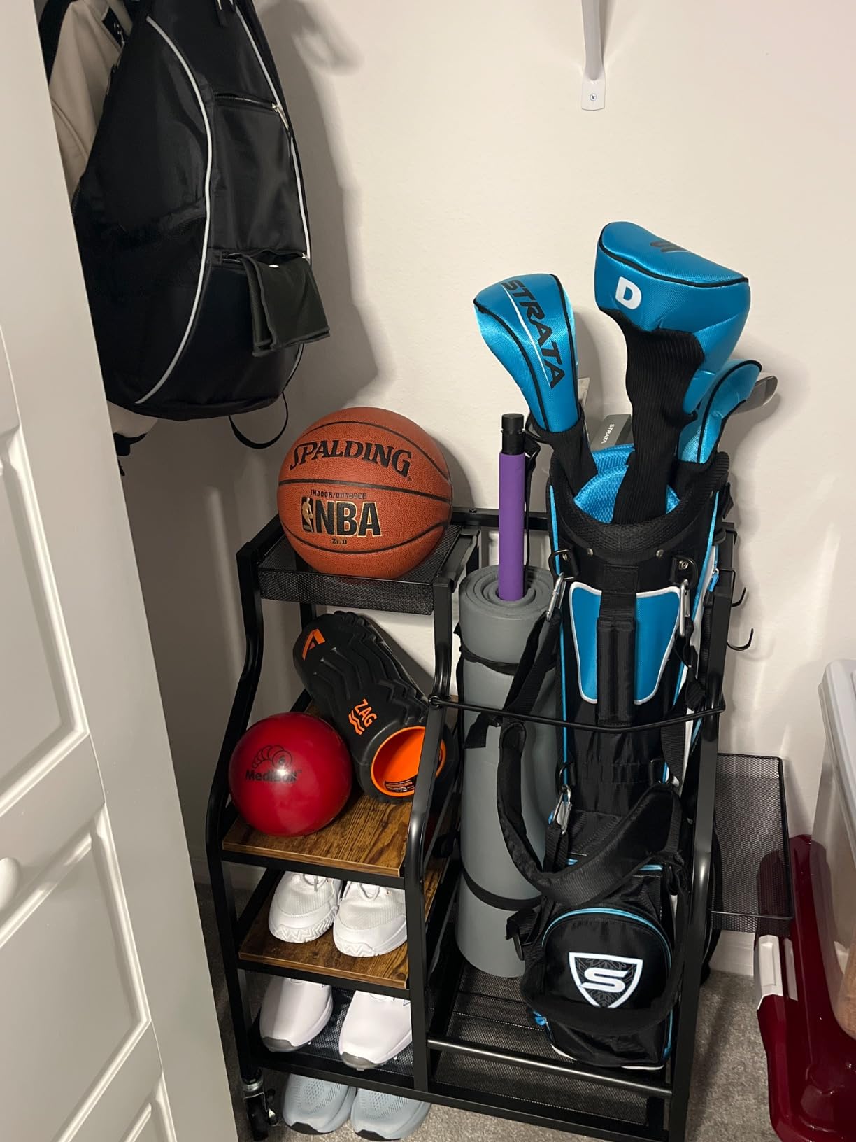 Callaway Golf Strata Complete Golf Set (Men's and Women's) customer photo 1