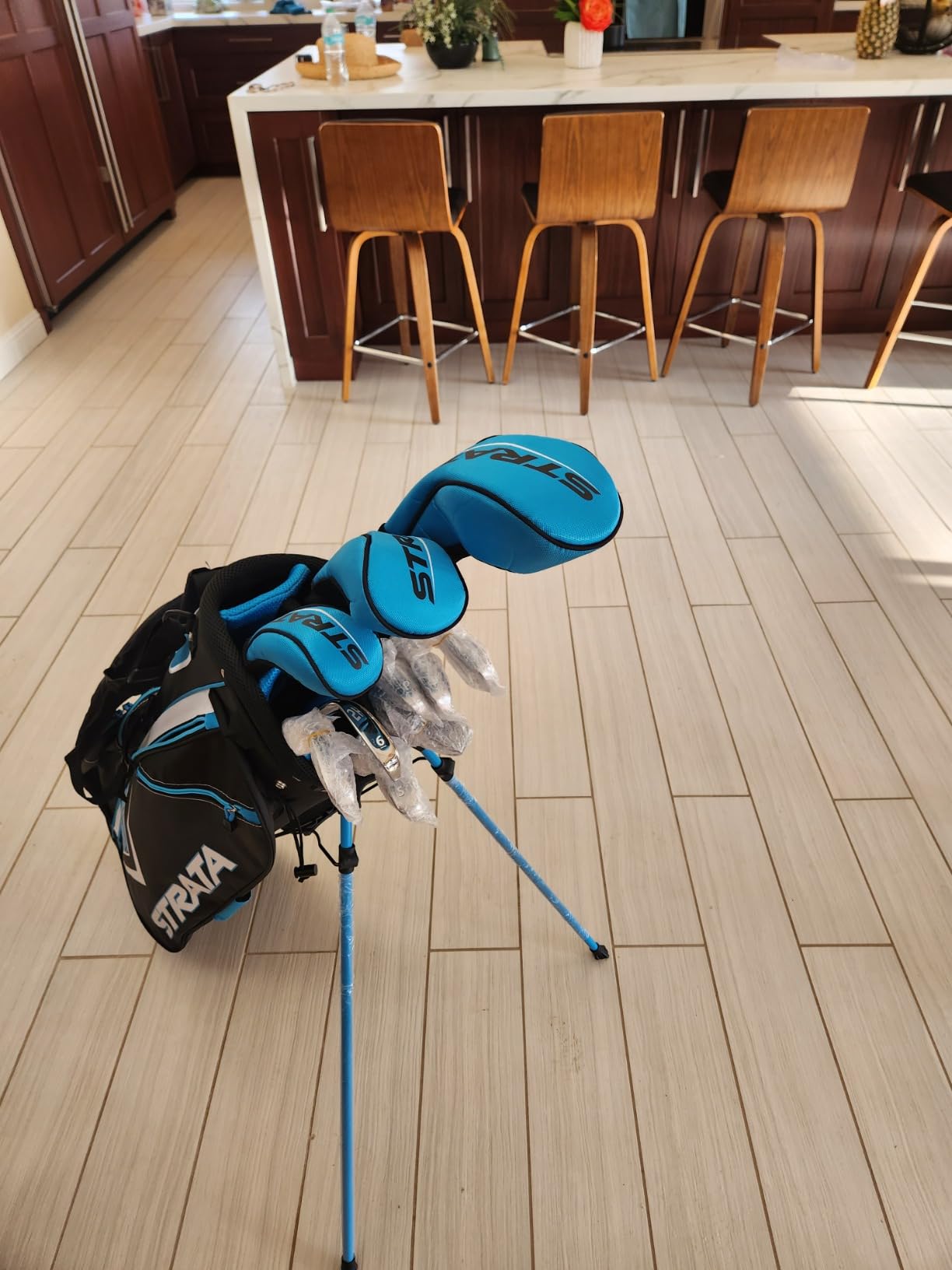 Callaway Golf Strata Complete Golf Set (Men's and Women's) customer photo 2