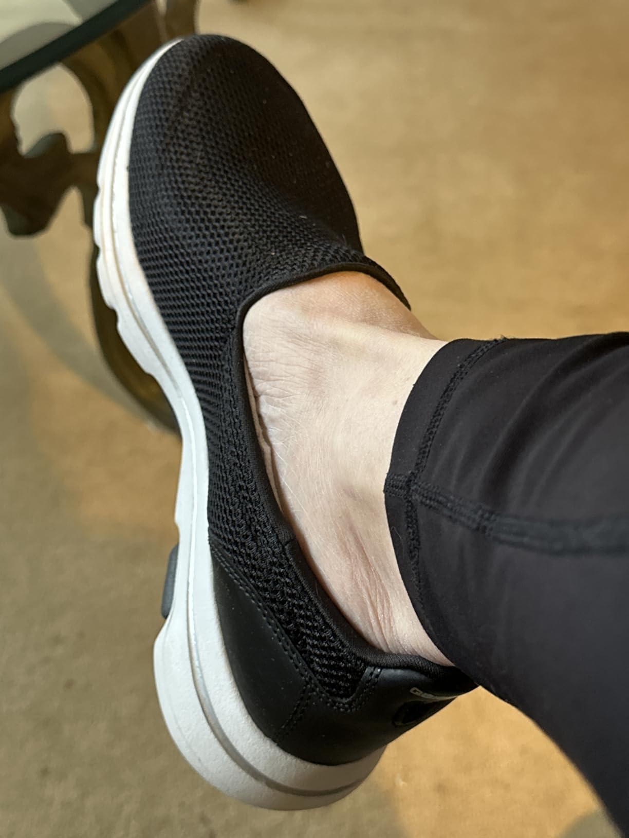 Skechers Women's Go Walk 5 Walking Shoes customer photo 1