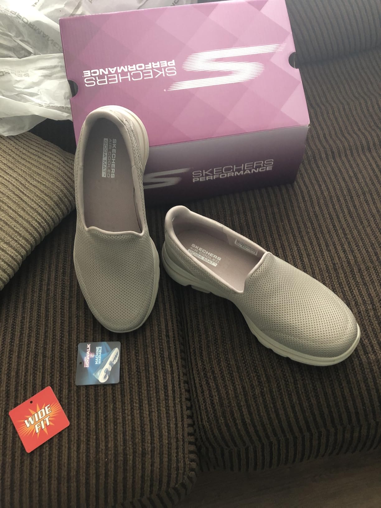 Skechers Women's Go Walk 5 Walking Shoes customer photo 2