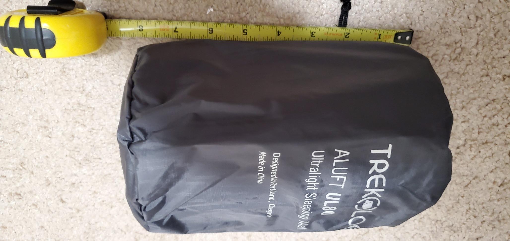 TREKOLOGY UL80 Ultralight Sleeping Pad customer photo 1