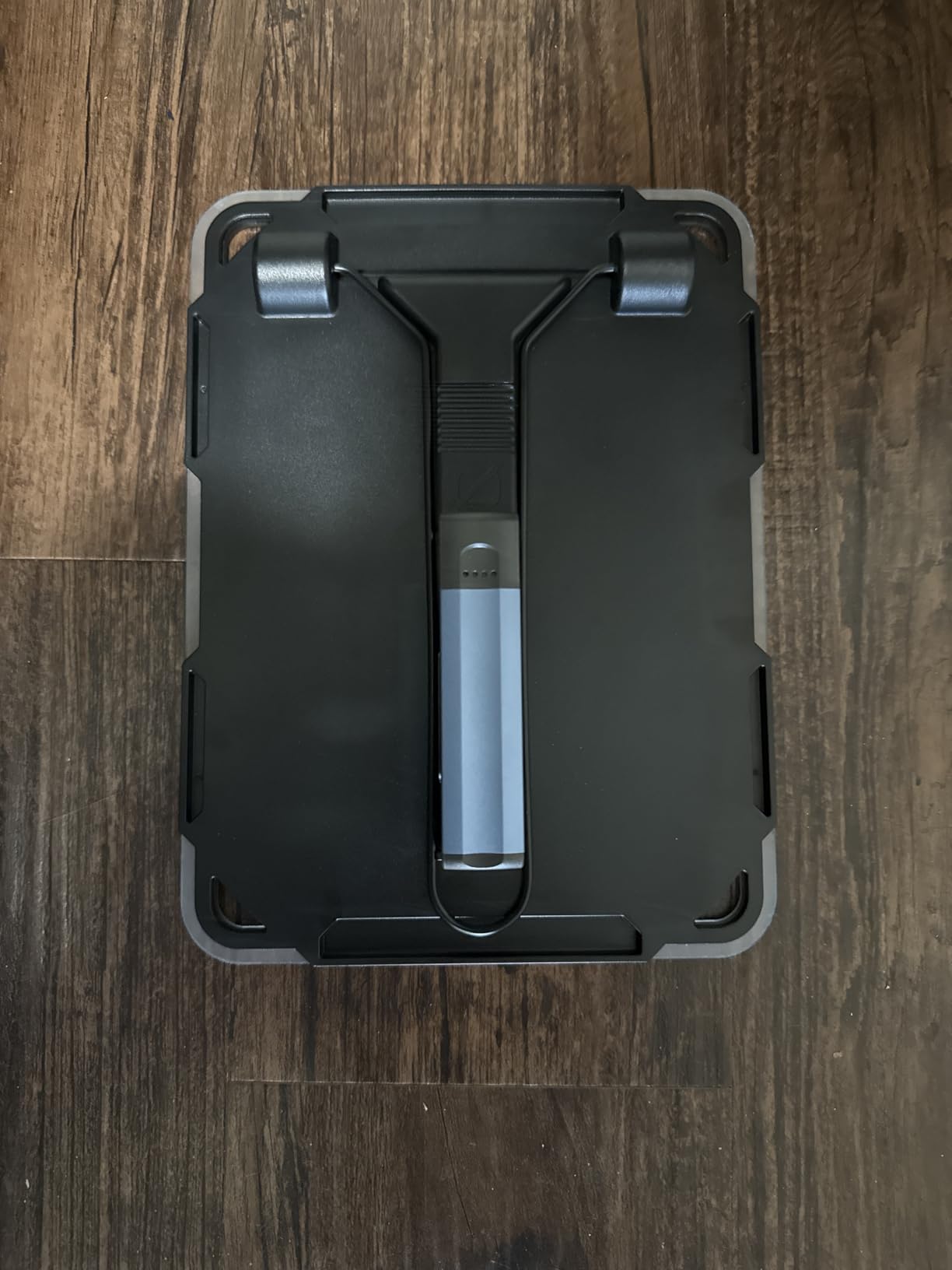 Goal Zero Nomad 5 Solar Panel, Small, Lightweight, 5W | Built-In Adjustable Kickstand, Ideal for Charging Flip Power Banks, USB Solar Charging on the Go customer photo 2