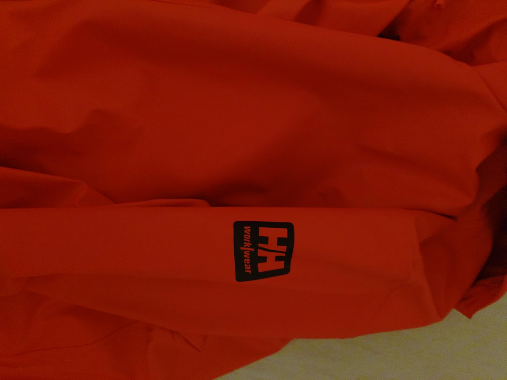 Helly Hansen Gale Rain Jacket - Waterproof Stretch Windbreaker - Packable Rain Jacket - Hiking Fishing Workwear customer photo 1