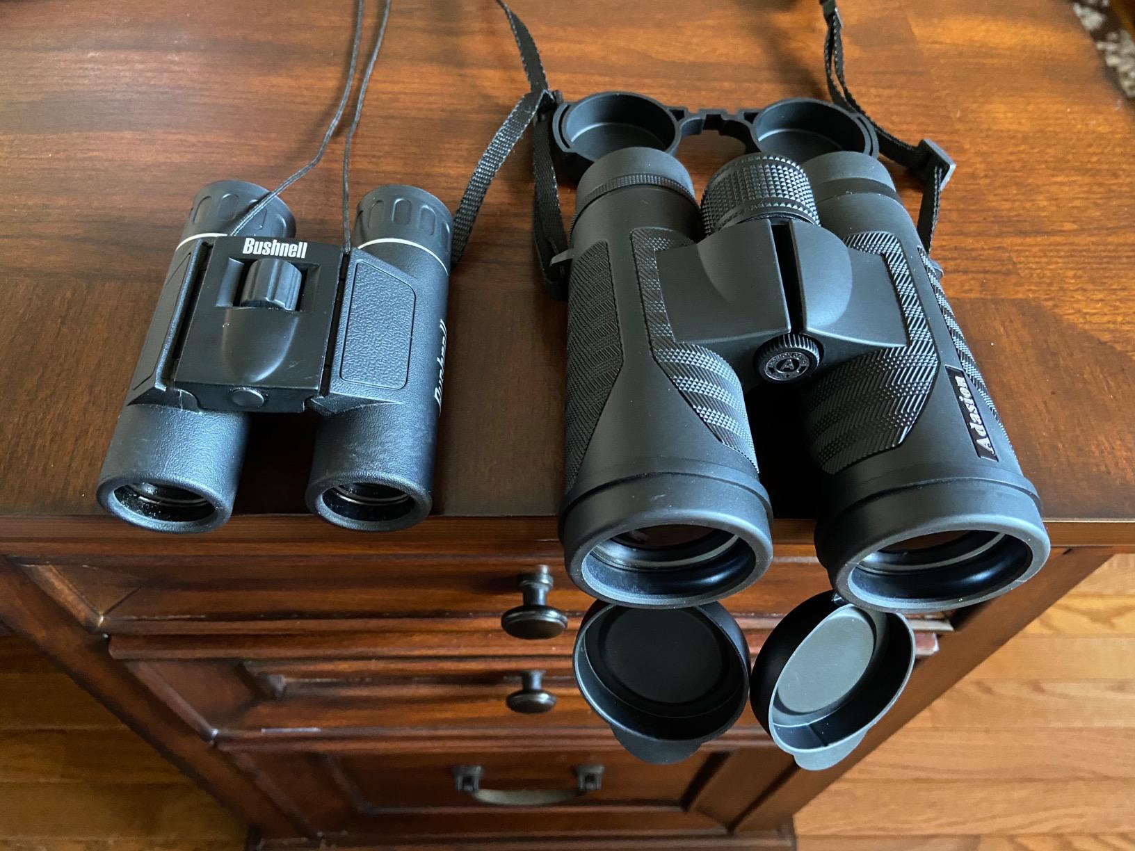 12x42 HD Binoculars for Adults High Powered with Phone Adapter & Tripod | Super Bright BAK4 Prism, Waterproof, for Bird Watching Cruise Travel Safari Hunting Hiking Sports customer photo 1