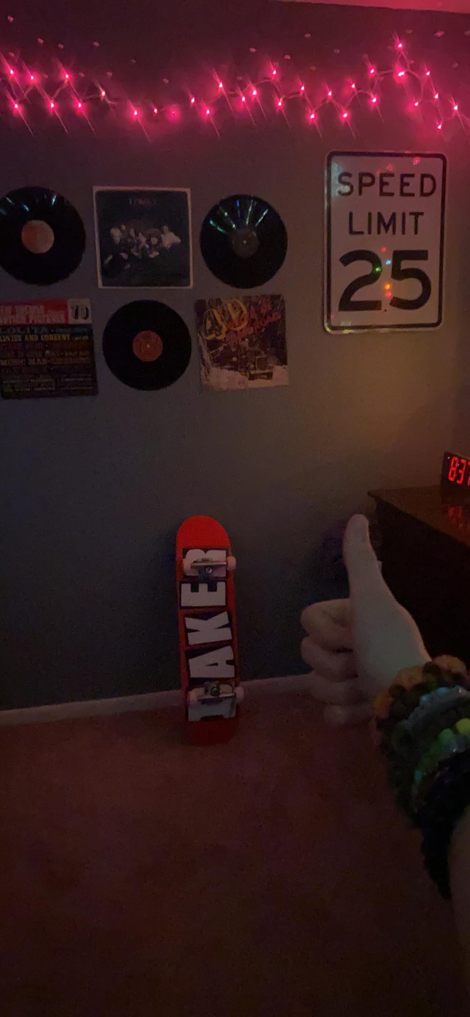 Baker Skateboards Factory Assembled Complete Logo Skateboard customer photo 1