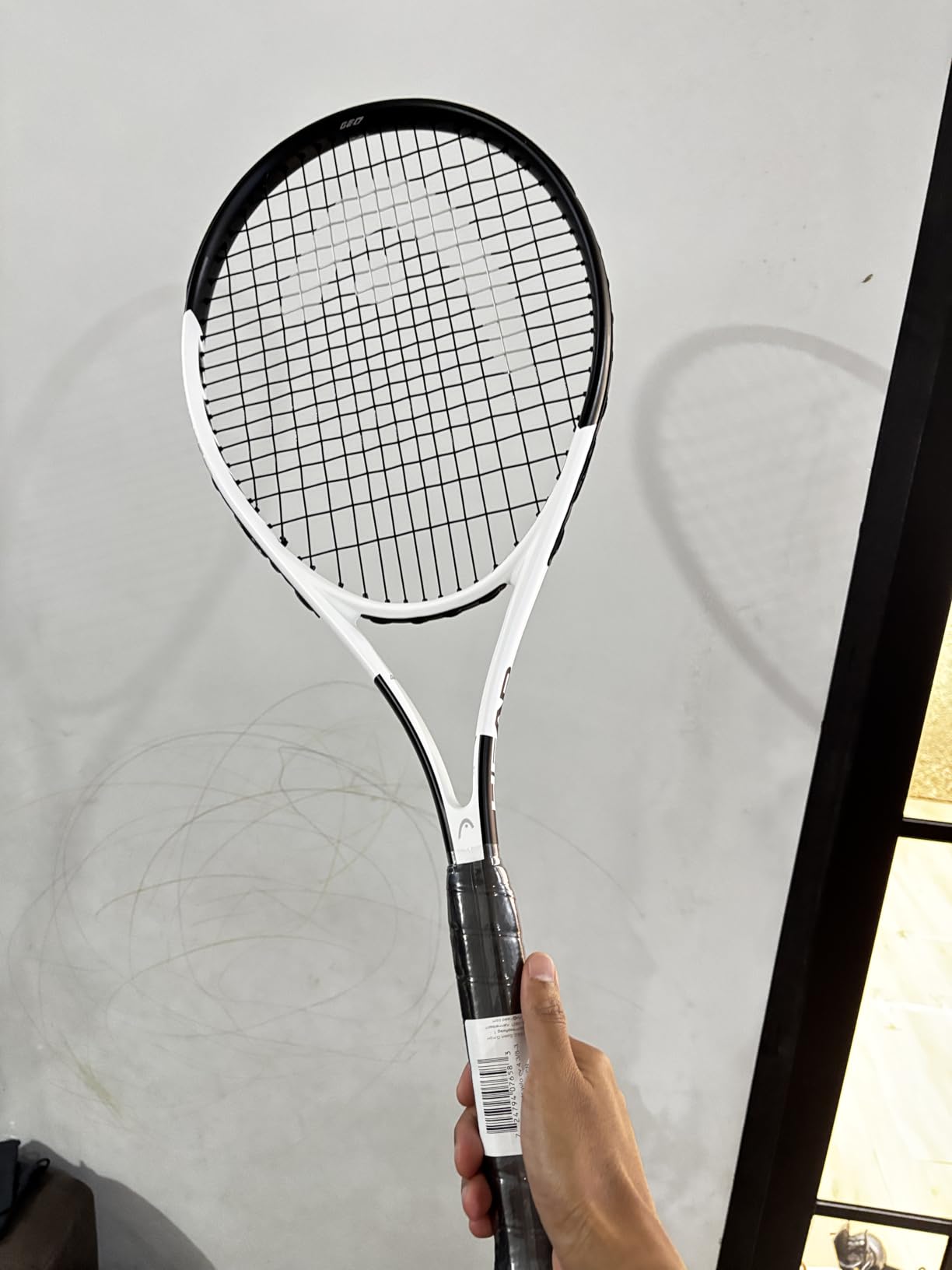 HEAD Geo Speed Adult Tennis Racquet - 27.5