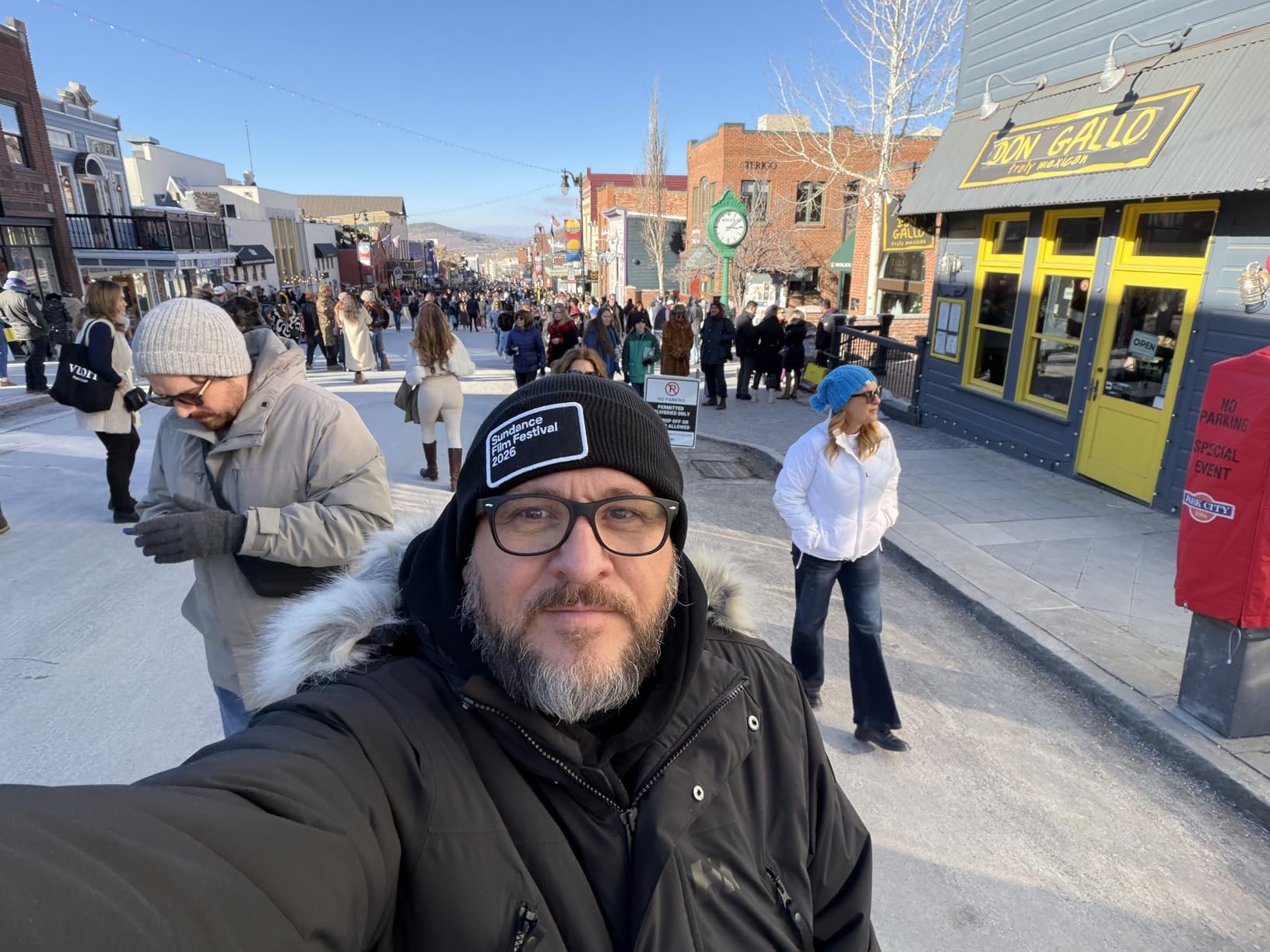 Helly-Hansen Mens Reine Parka customer photo 1