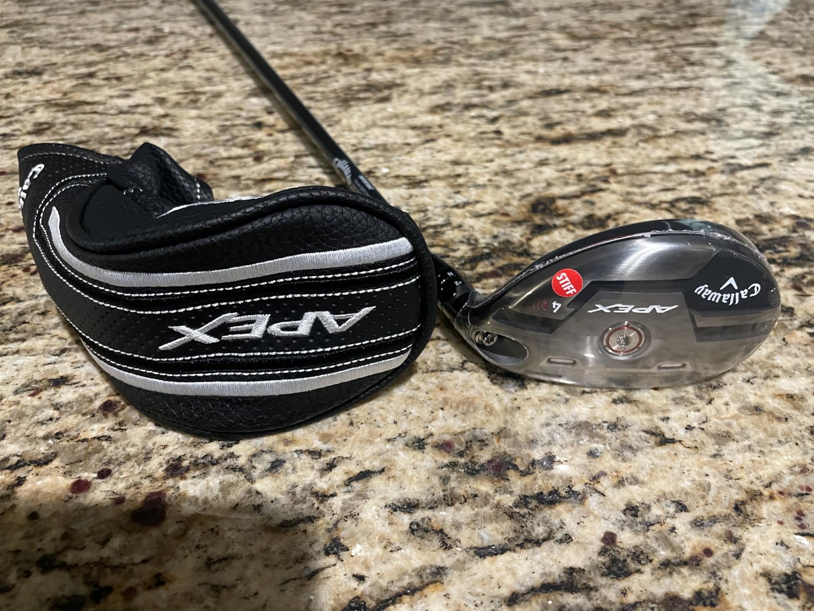 Callaway Golf Apex 21 Hybrid customer photo 1