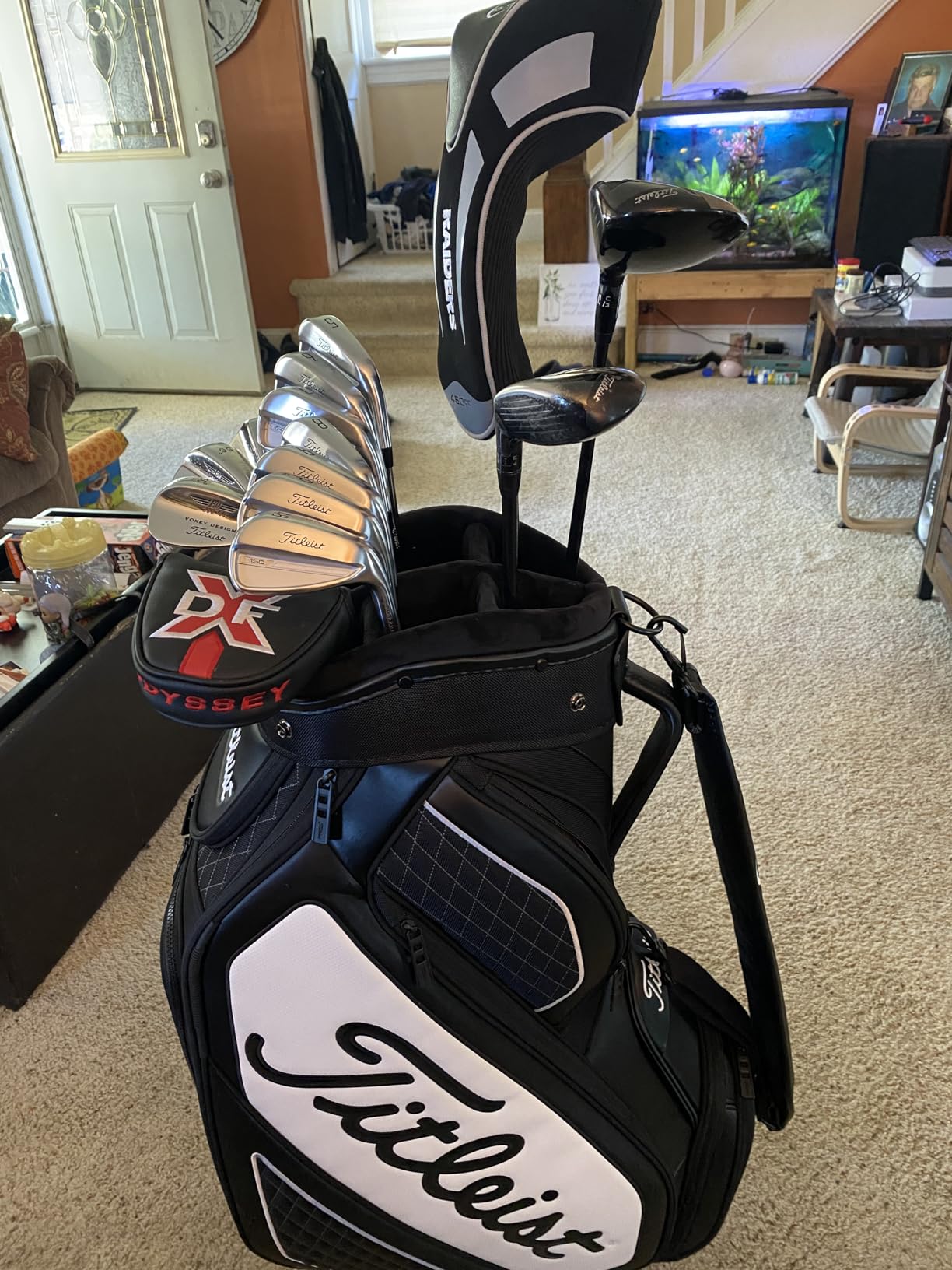 Titleist - Mid Size Bag customer photo 1