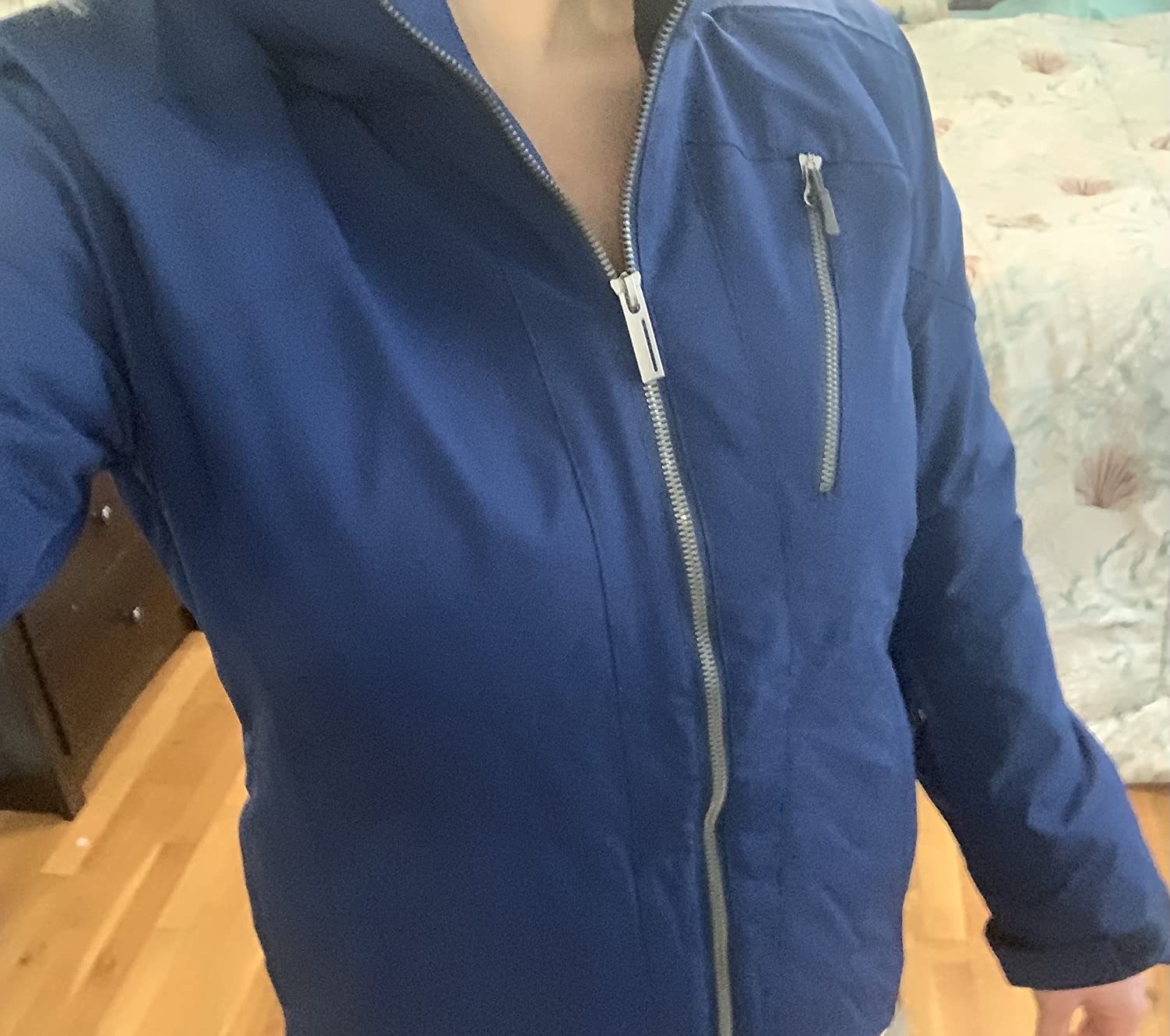 Spyder Women's Skyline Insulated Ski Jacket customer photo 1