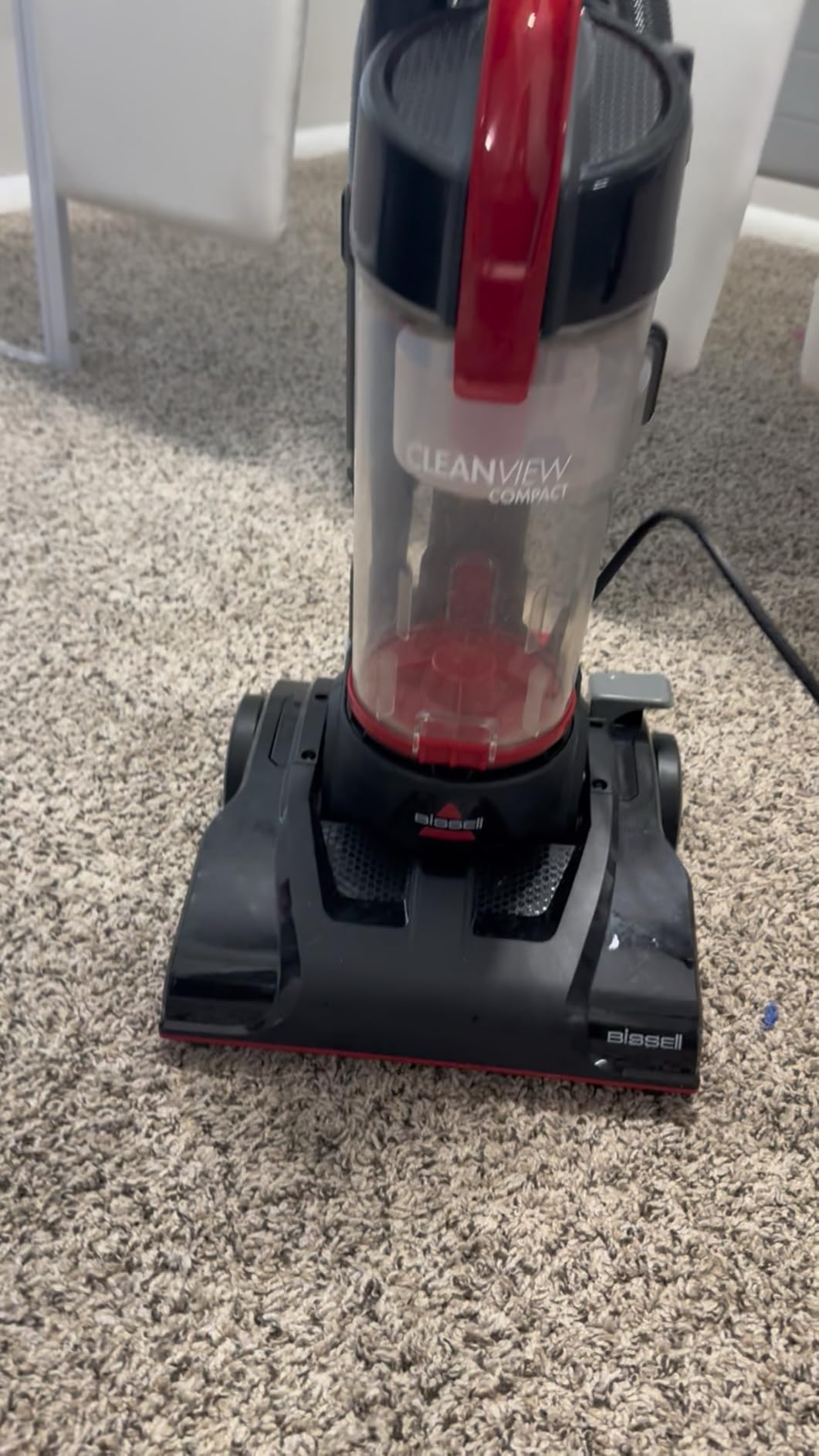 Bissell CleanView Compact, Powerful Suction & Extension Wand, 3508 customer photo 2
