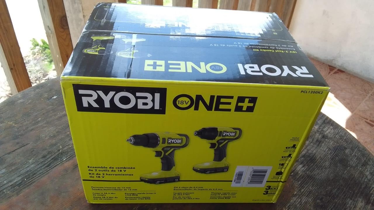 ONEAND 18V Cordless 2-Tool Combo KIT with Drill/Driver, Impact Driver, 2 1.5 AH BATTERIES customer photo 1