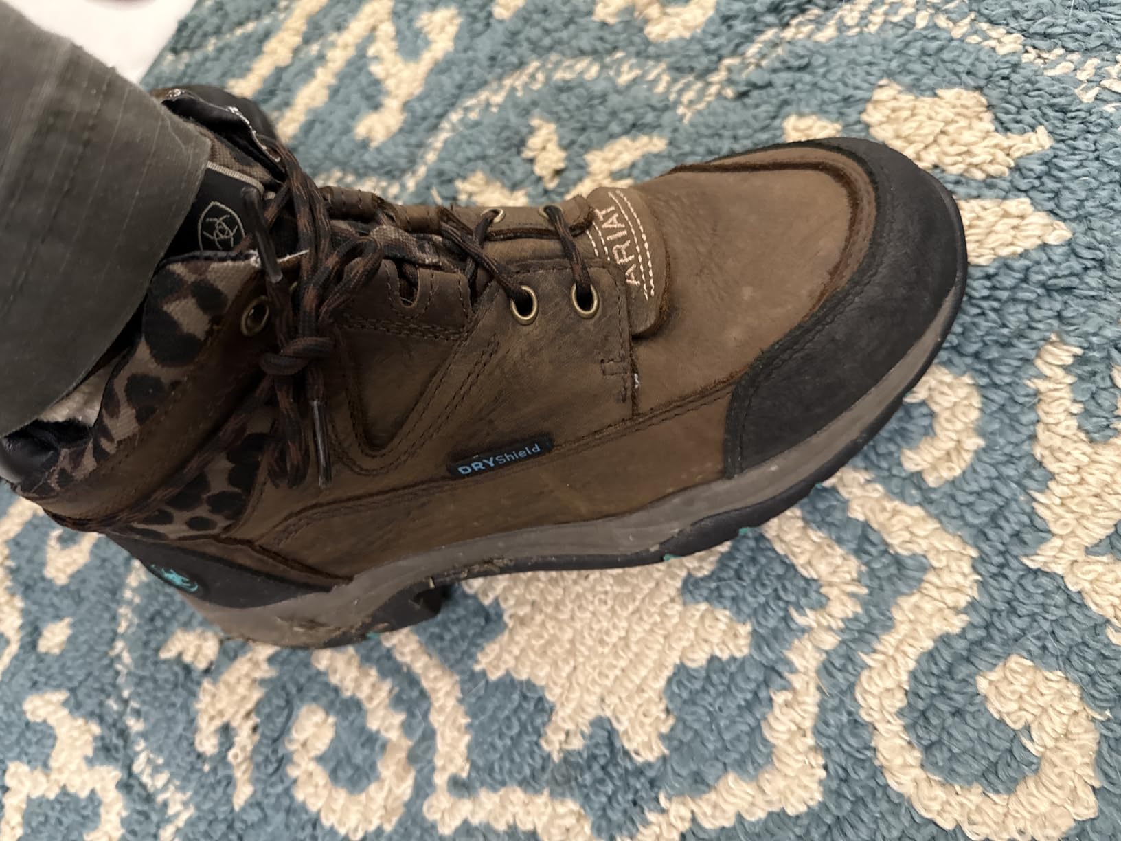 ARIAT Terrain H2O Waterproof Boots customer photo 1