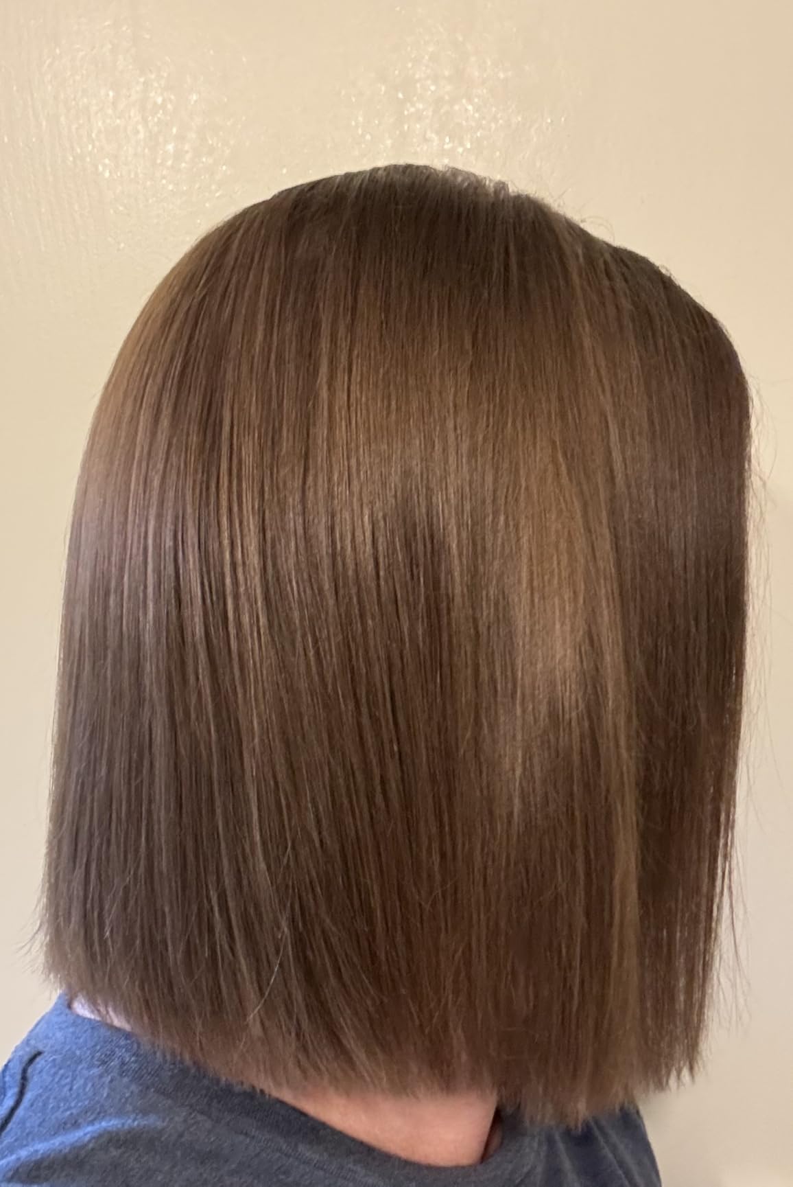L'ANGE HAIR Le Ceramique 1-Pass Flat Iron Hair Straightener | Fast Heating Ceramic Flat Iron | Best Hot Tools Professional Hair Straightener to Lock in Moisture & Shine | (Black) customer photo 1