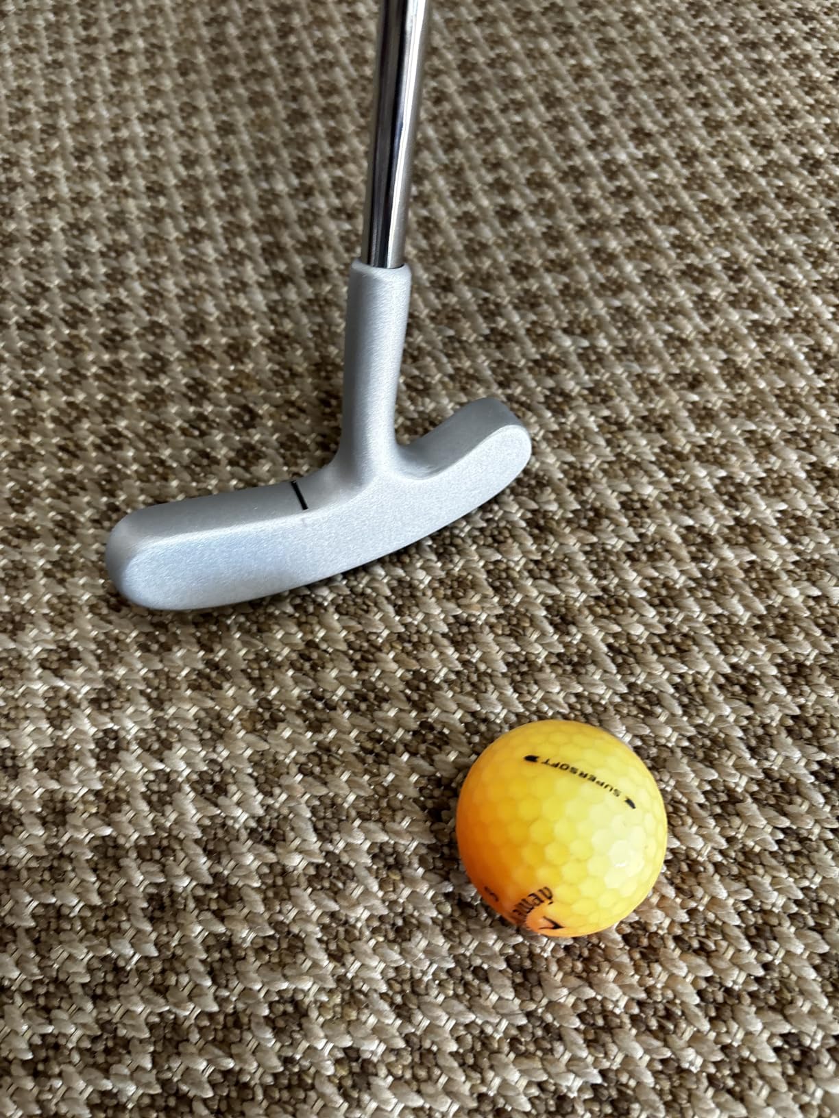 GoSports Classic Golf Putter, 35