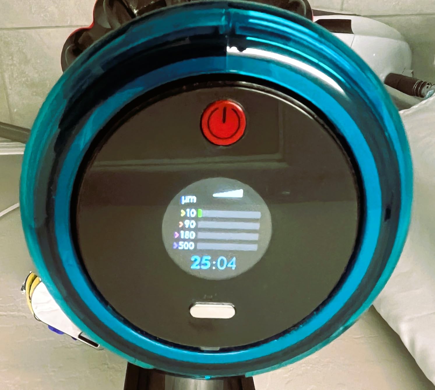 Dyson Gen5outsize Cordless Vacuum, 250AW, 3 Power Modes, Up to 140 Minutes customer photo 1