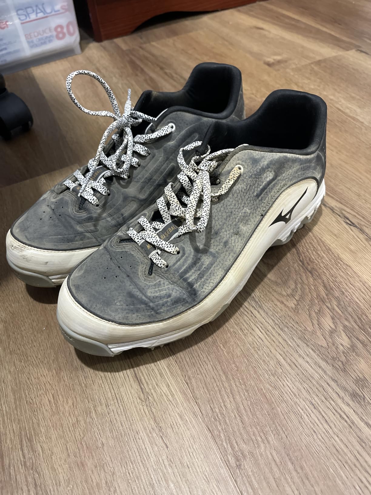 Unisex Adult Mizuno 9-Spike Ambition 3 customer photo 1