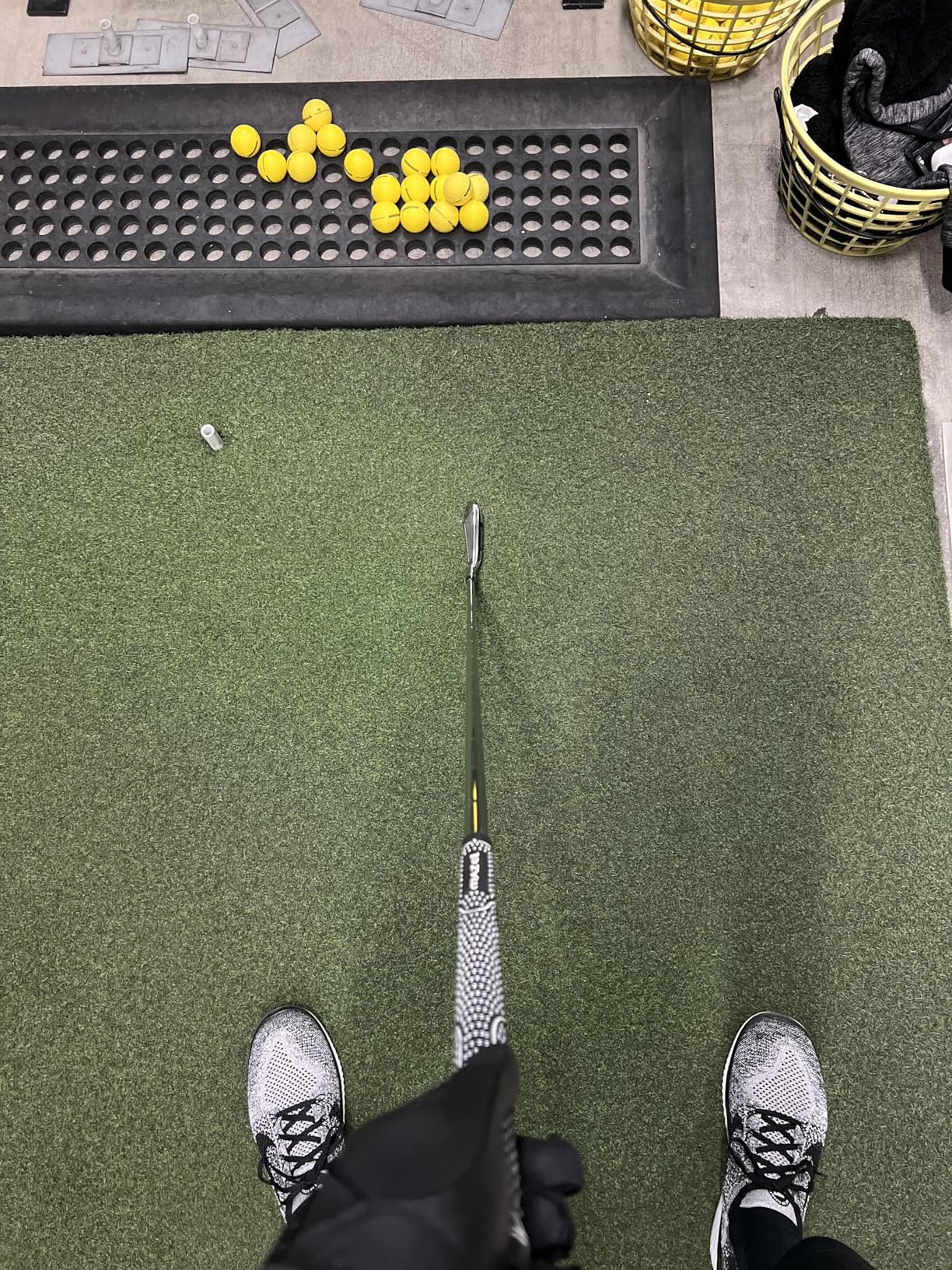 MAZEL Golf Individual Iron 1,2,3,4,5,6,7,8,9, Golf Iron with Steel Shafts for Right Handed Golfers customer photo 1