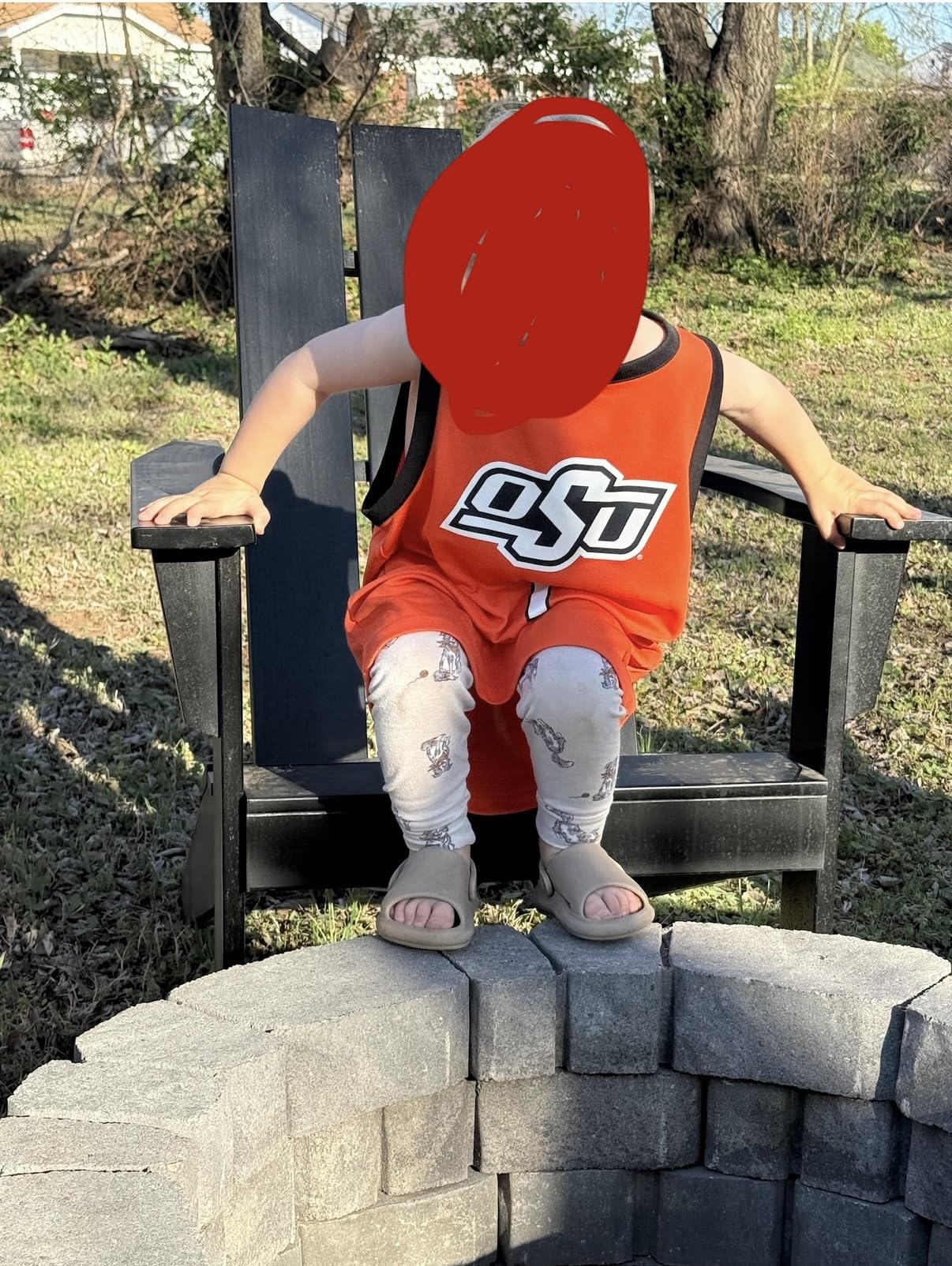 Reef Boys Toddler/Little Kid Rio Slide customer photo 1