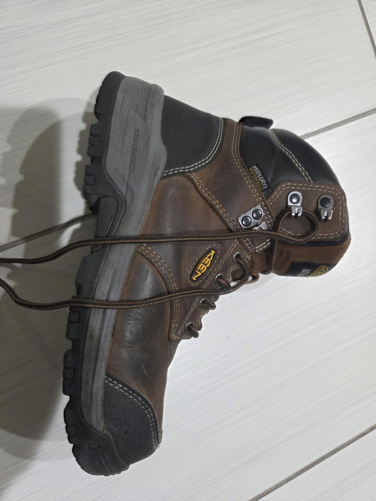 KEEN Utility Evanston 6