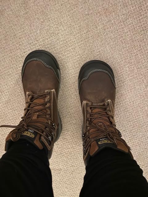 KEEN Utility Evanston 6