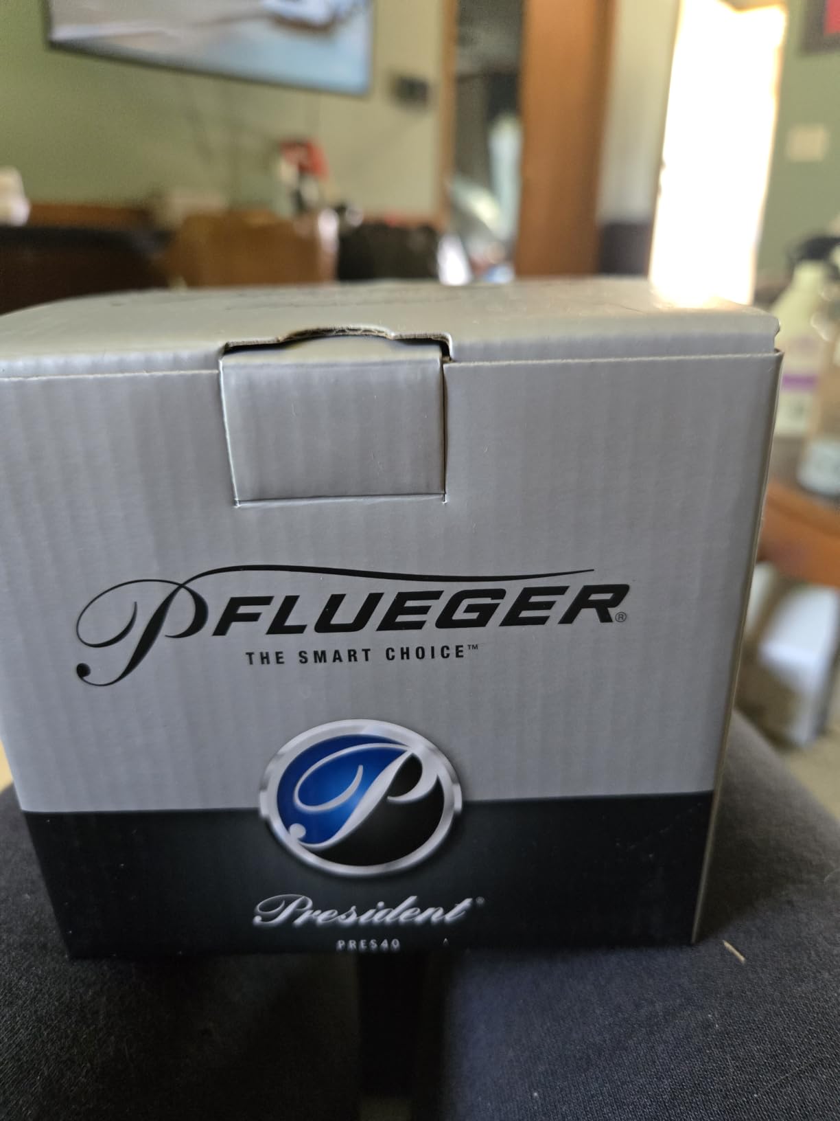 Pflueger President Spinning Fishing Reel customer photo 1