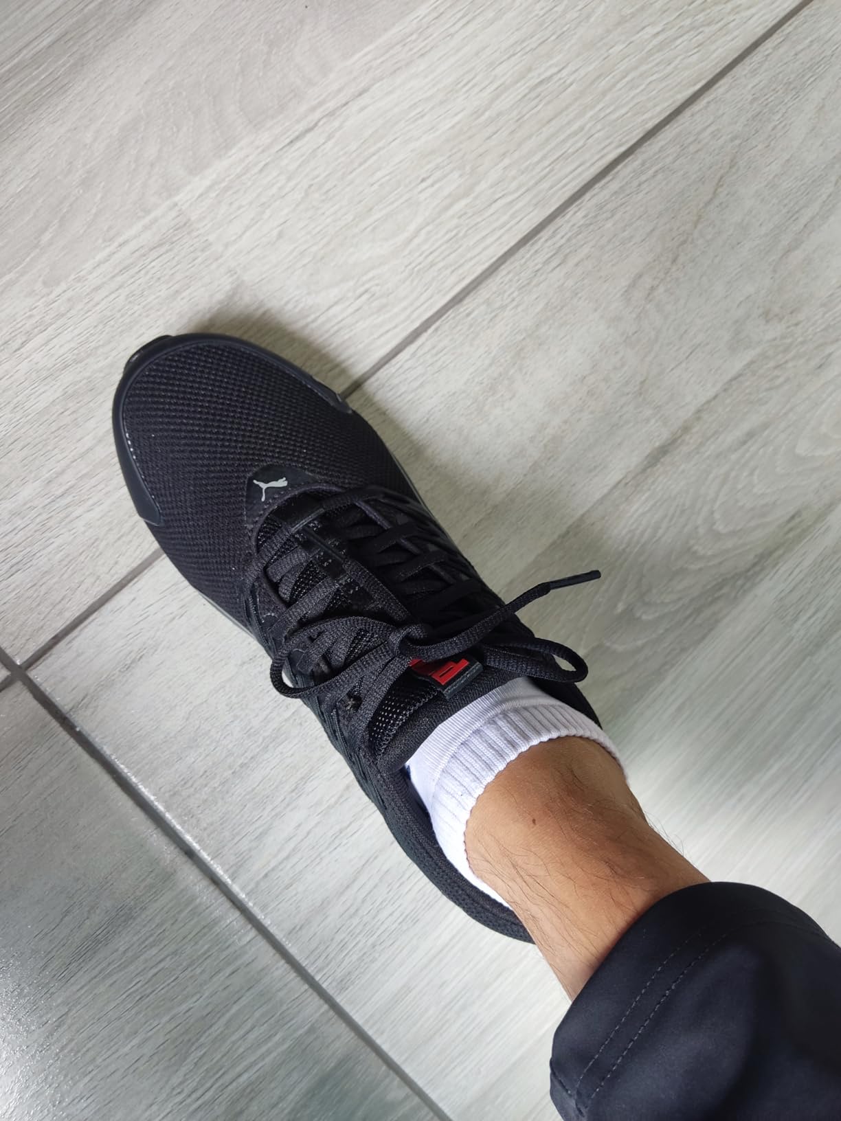 PUMA Men's Voltaic Evo Cross Trainer Shoes customer photo 2