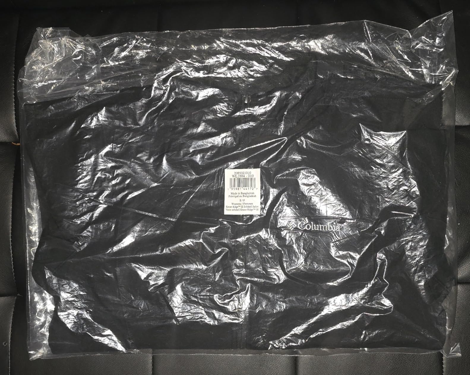 Columbia Kruser Ridge III Softshell Jacket customer photo 1