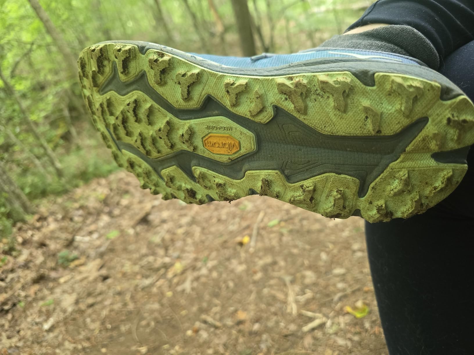 Hoka ONE ONE Womens Speedgoat 6 customer photo 1
