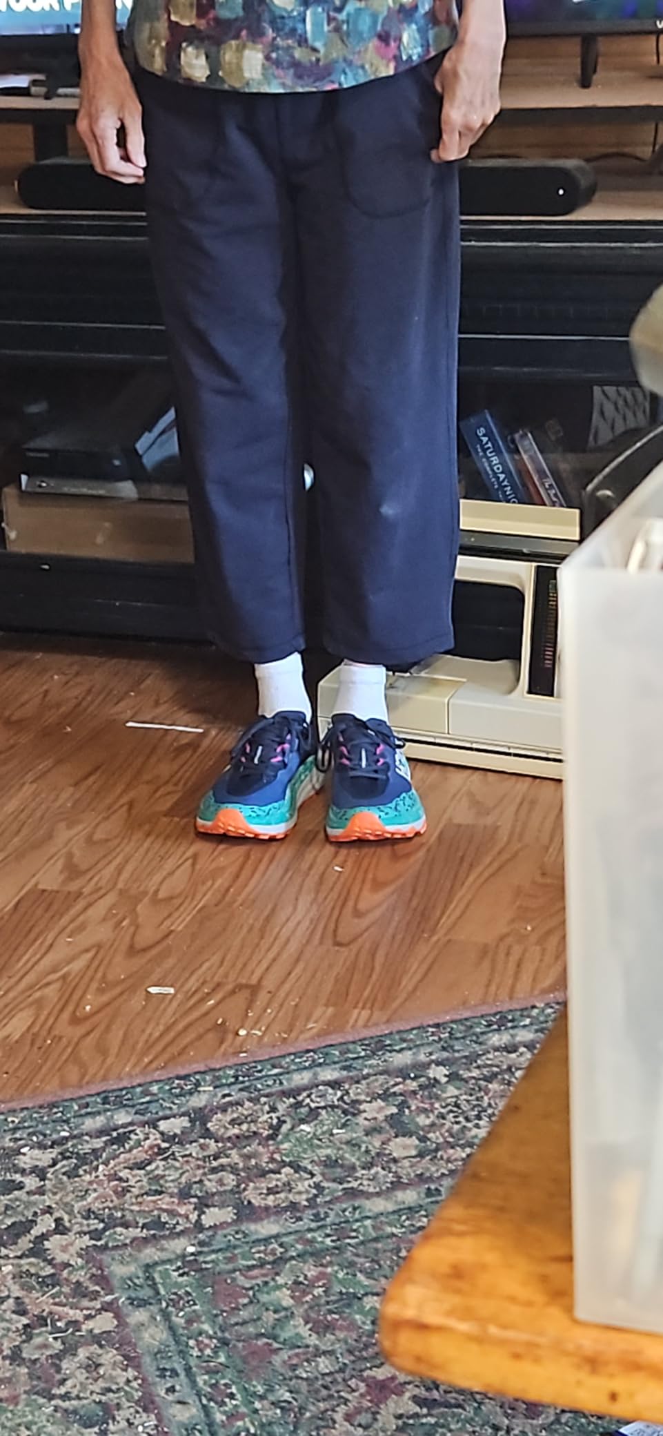 Hoka ONE ONE Womens Speedgoat 6 customer photo 2