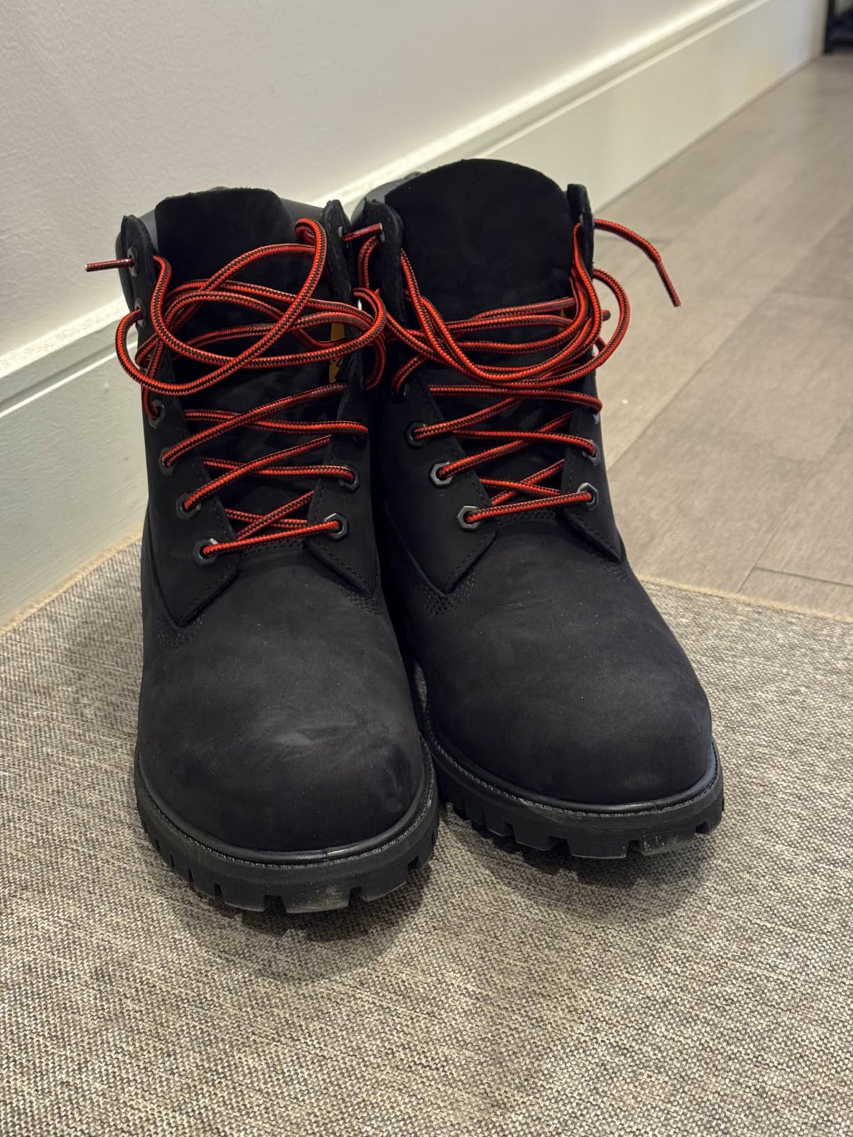 Timberland Men's Premium 6 inch Waterproof Boot customer photo 1