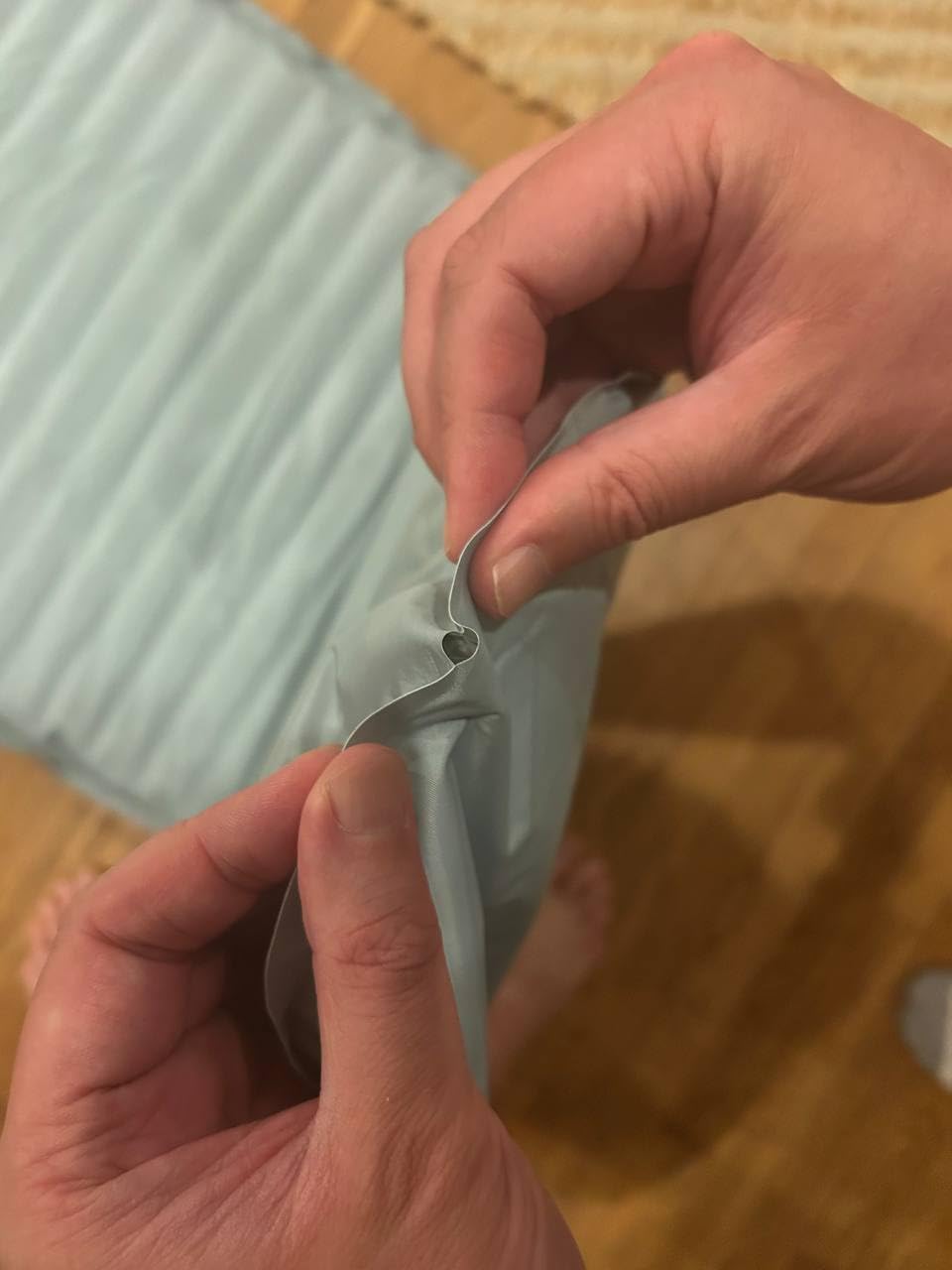 Therm-a-Rest NeoAir XTherm NXT Ultralight Sleeping Pad customer photo 2